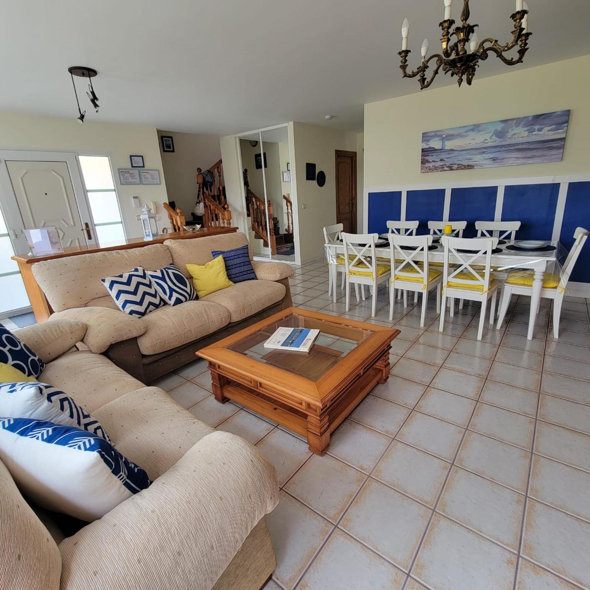 Holiday home Casa En A 800m De La Playa *