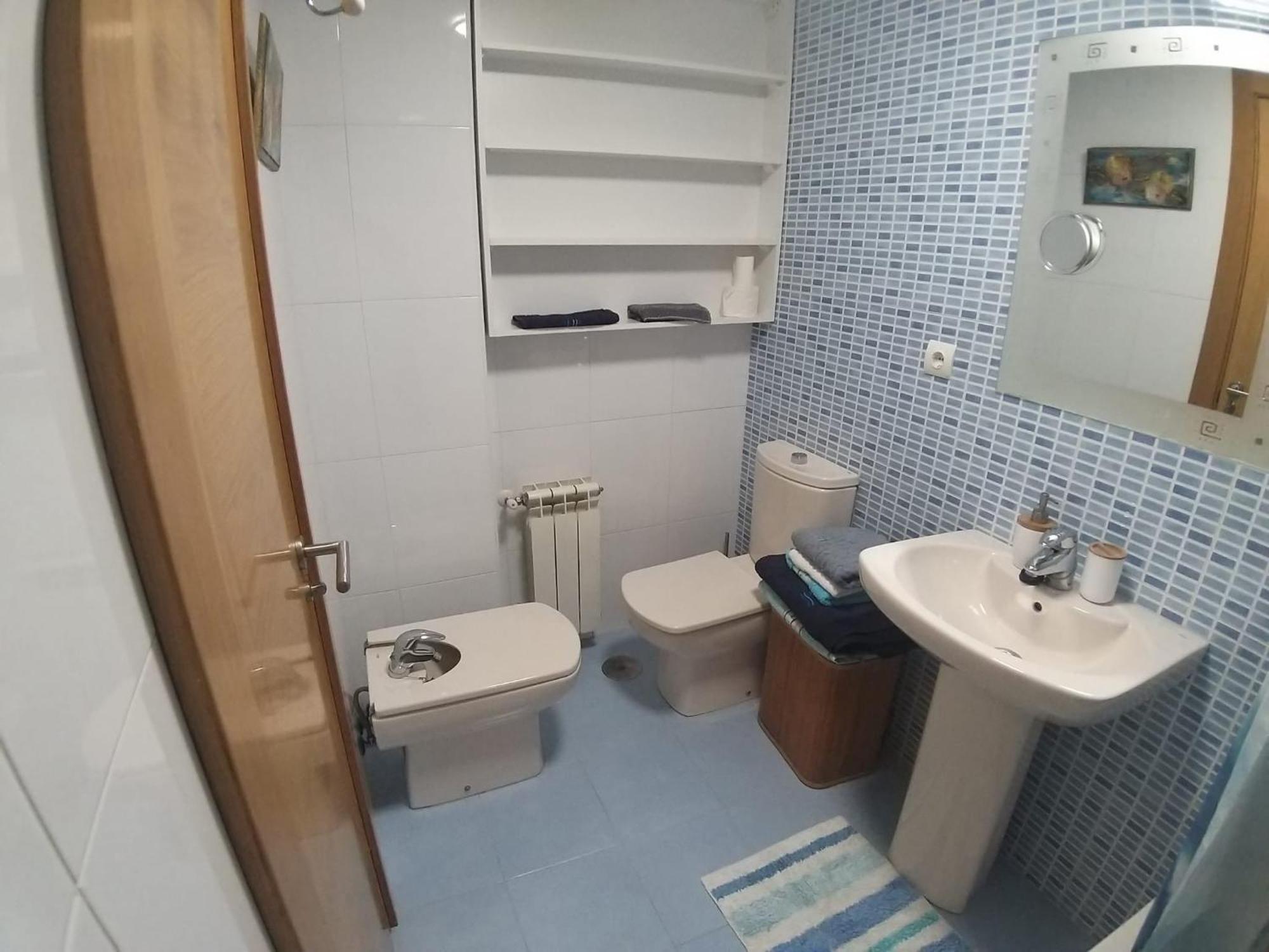 Apartment Mabys Reyes Las Llamas Sardinero Con Garaje Santander