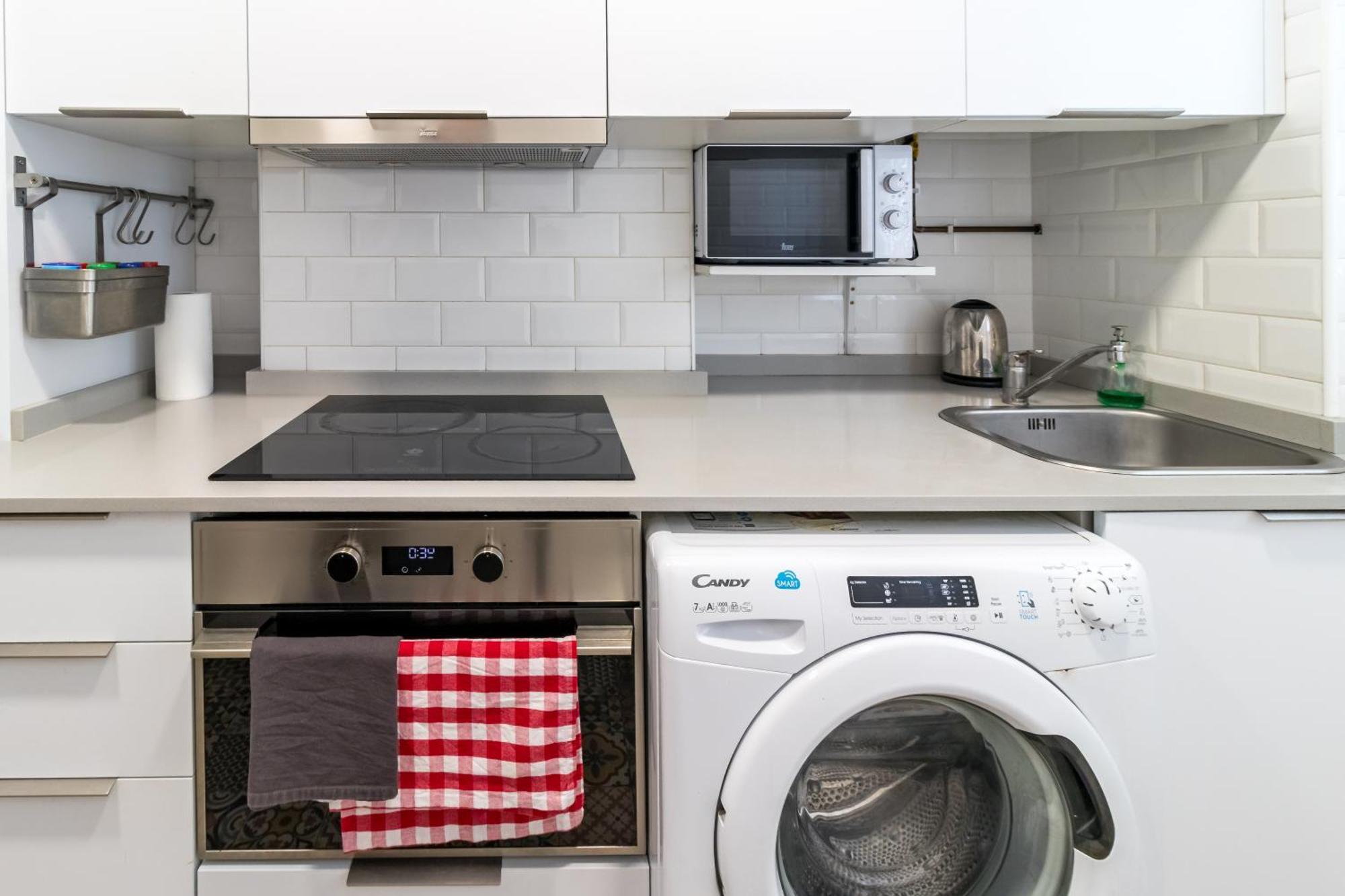 Apartamento Luminoso Castros