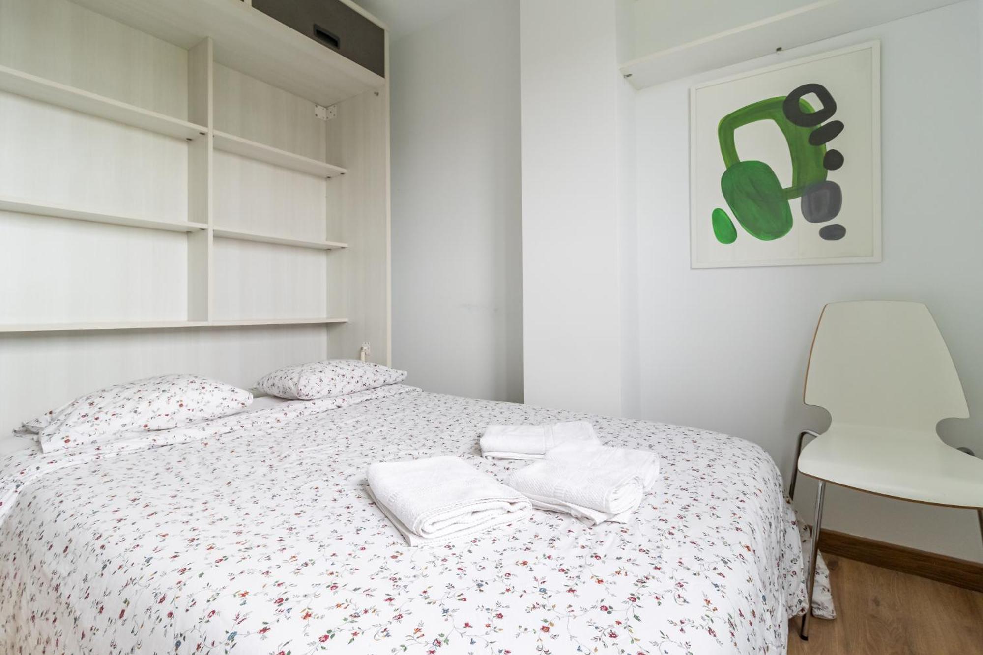 Apartamento Luminoso Castros