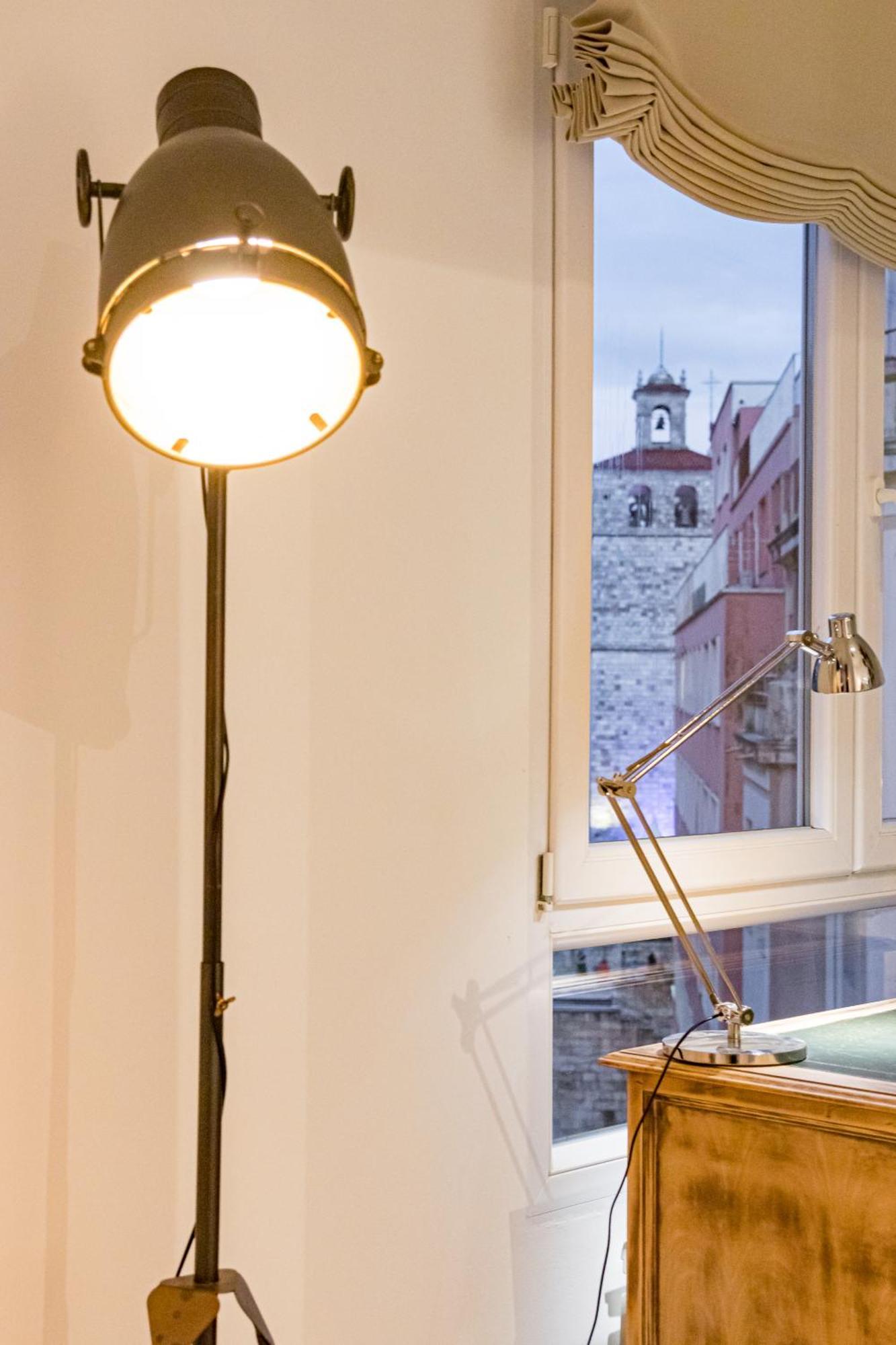 Apartamento Gran En El Centro De Con Garage Santander