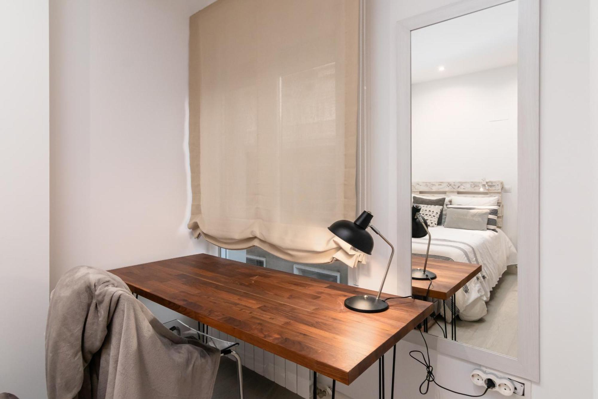 Apartamento Gran En El Centro De Con Garage *