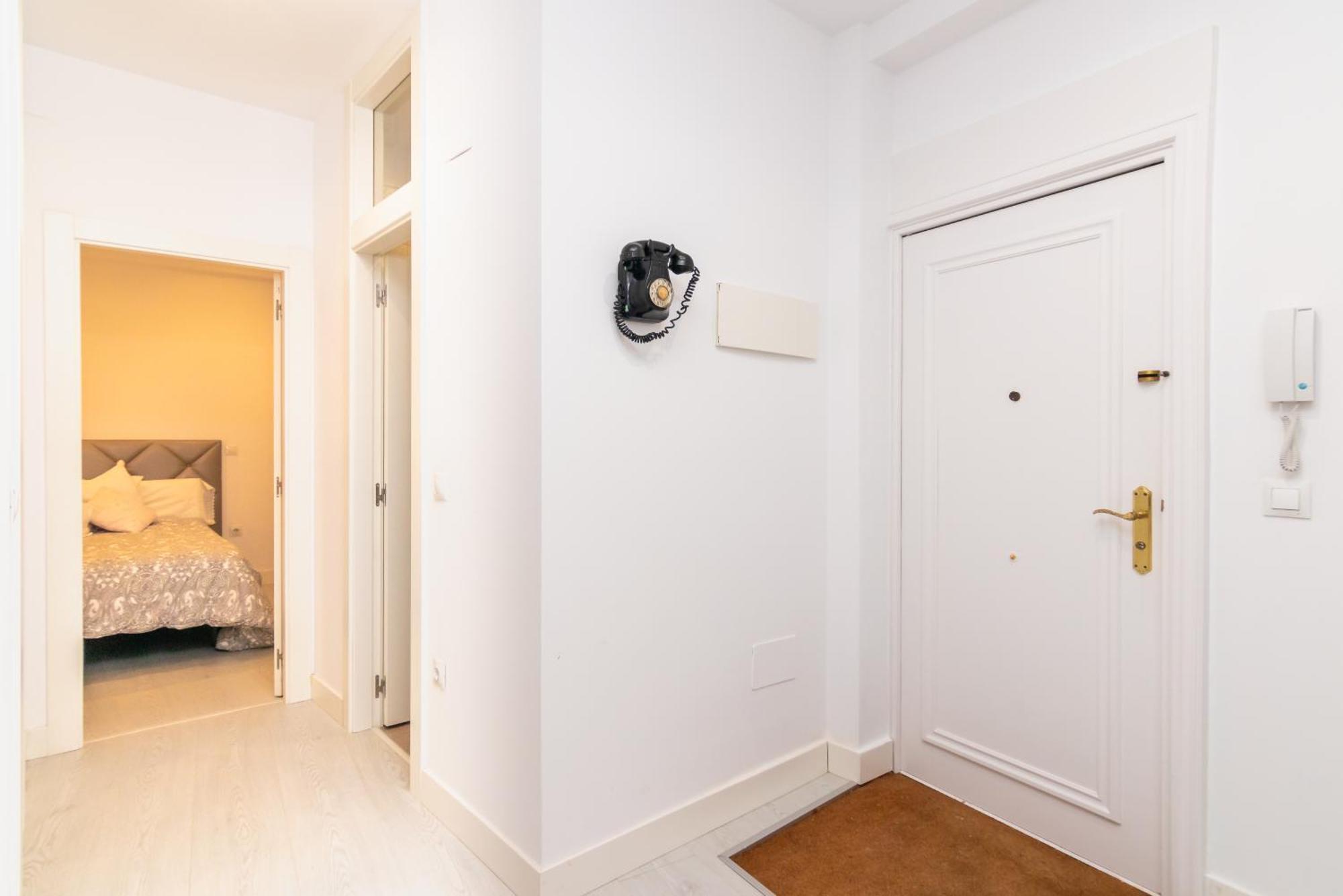 Apartamento Gran En El Centro De Con Garage