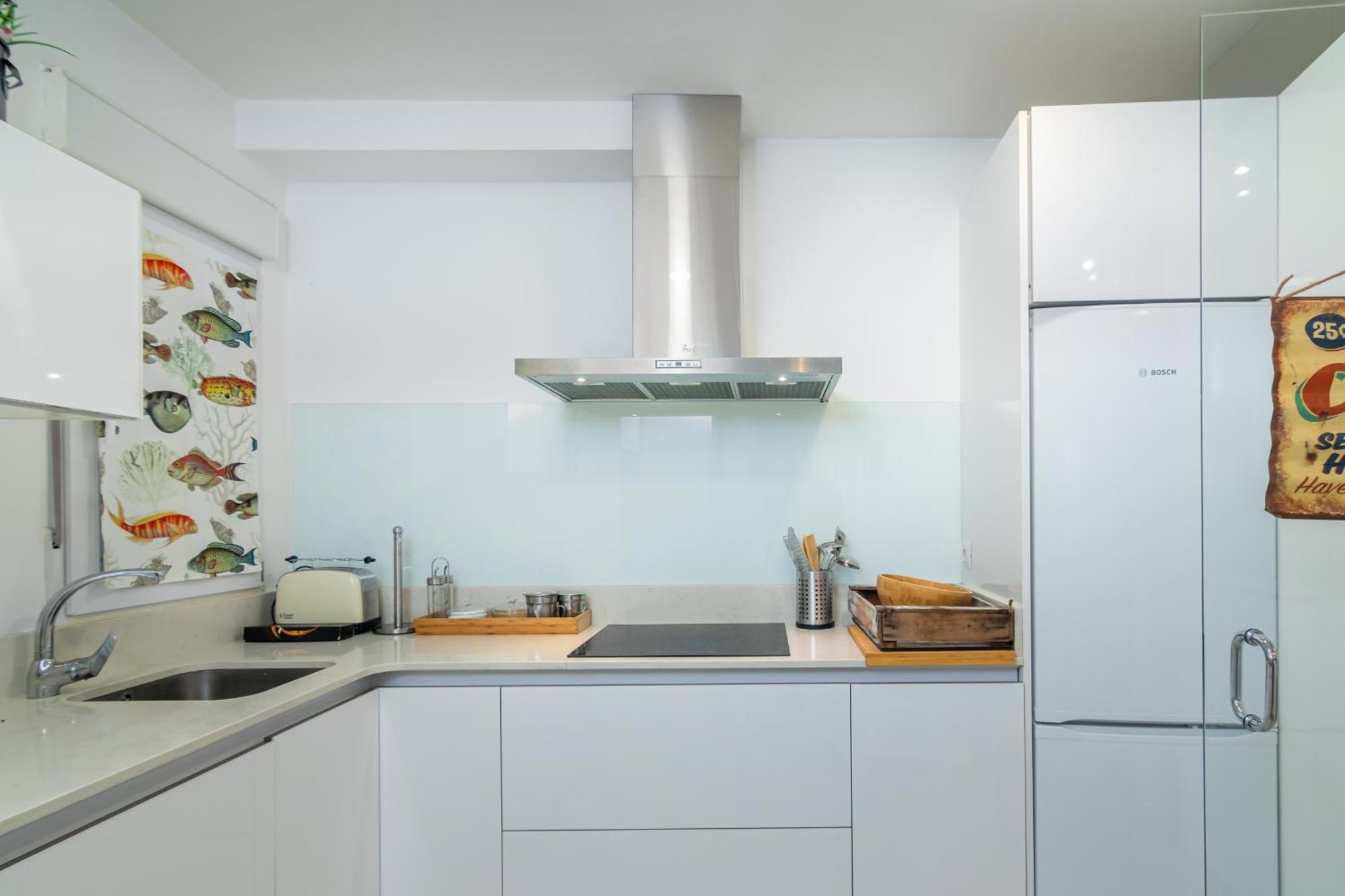 Apartamento Gran En El Centro De Con Garage *