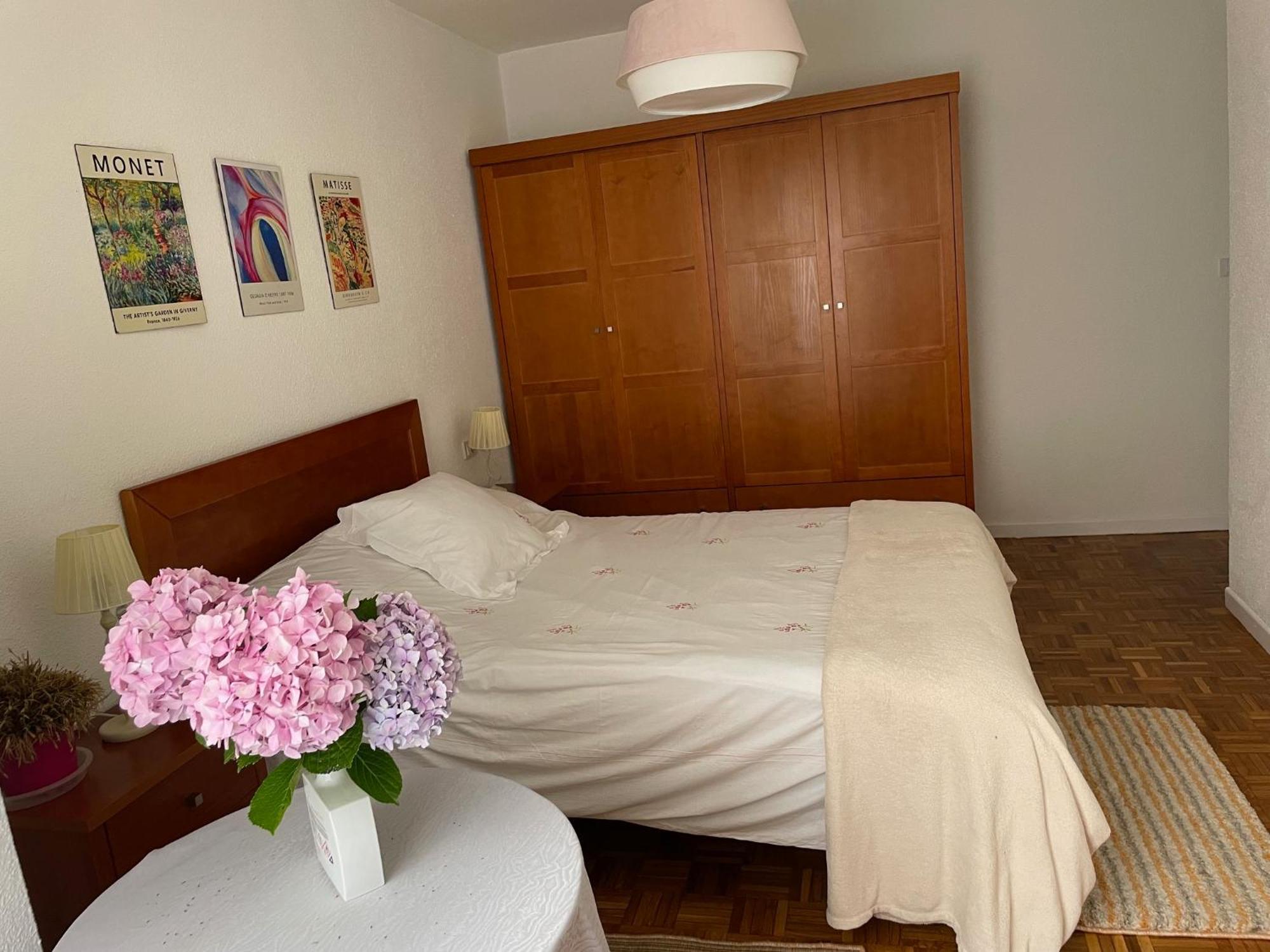 Apartment Centrico Piso En Calle Floranes Santander