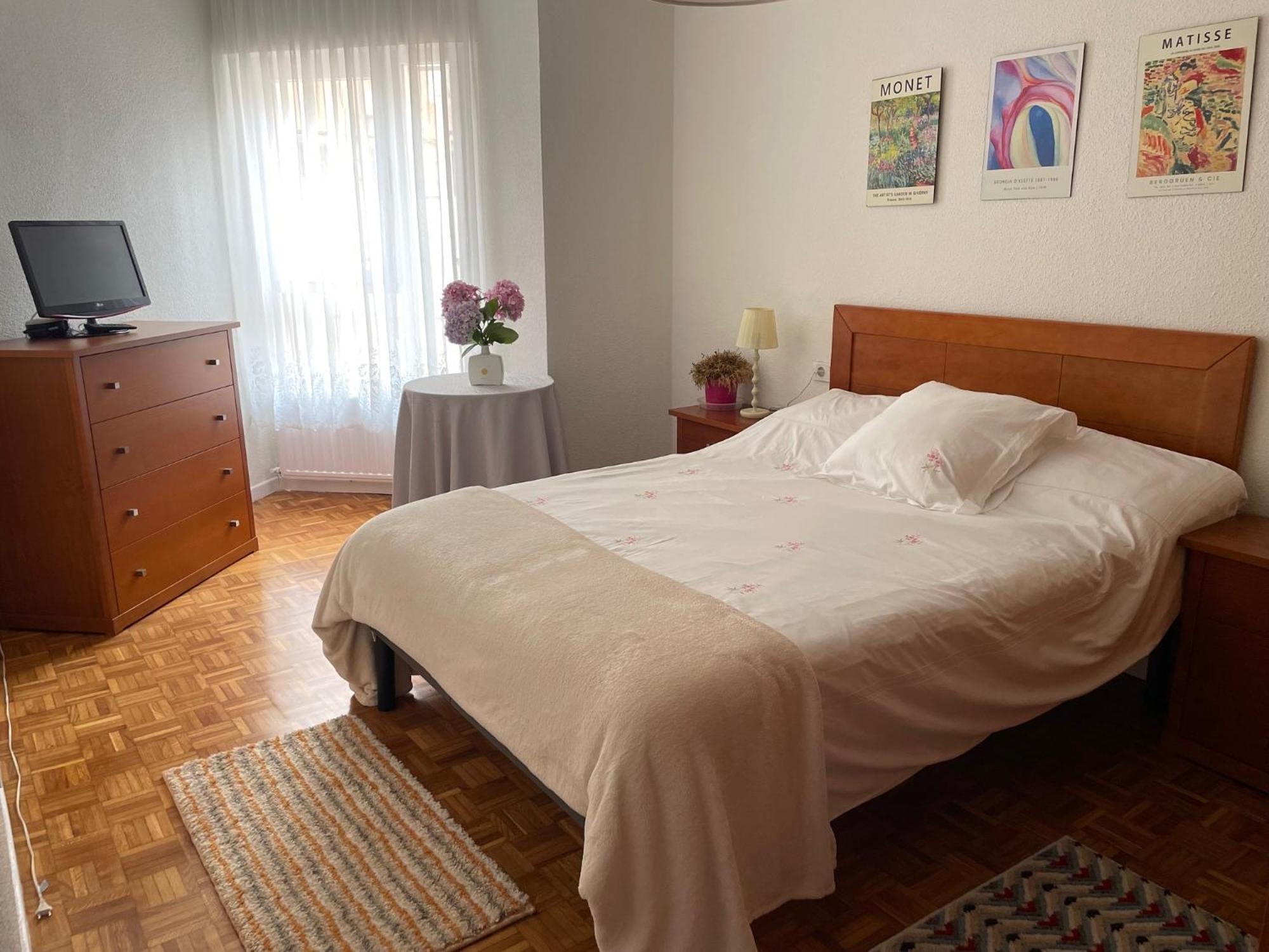 Apartment Centrico Piso En Calle Floranes Santander