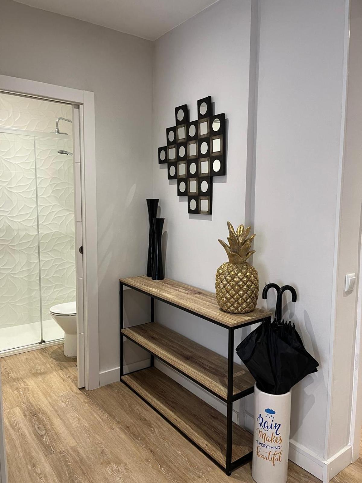 Pisazo En Pleno Centro!! Apartamento