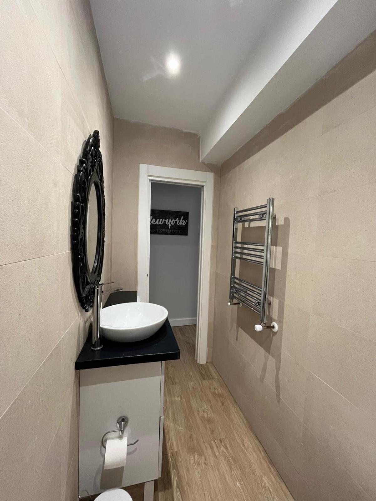 Pisazo En Pleno Centro!! Apartamento