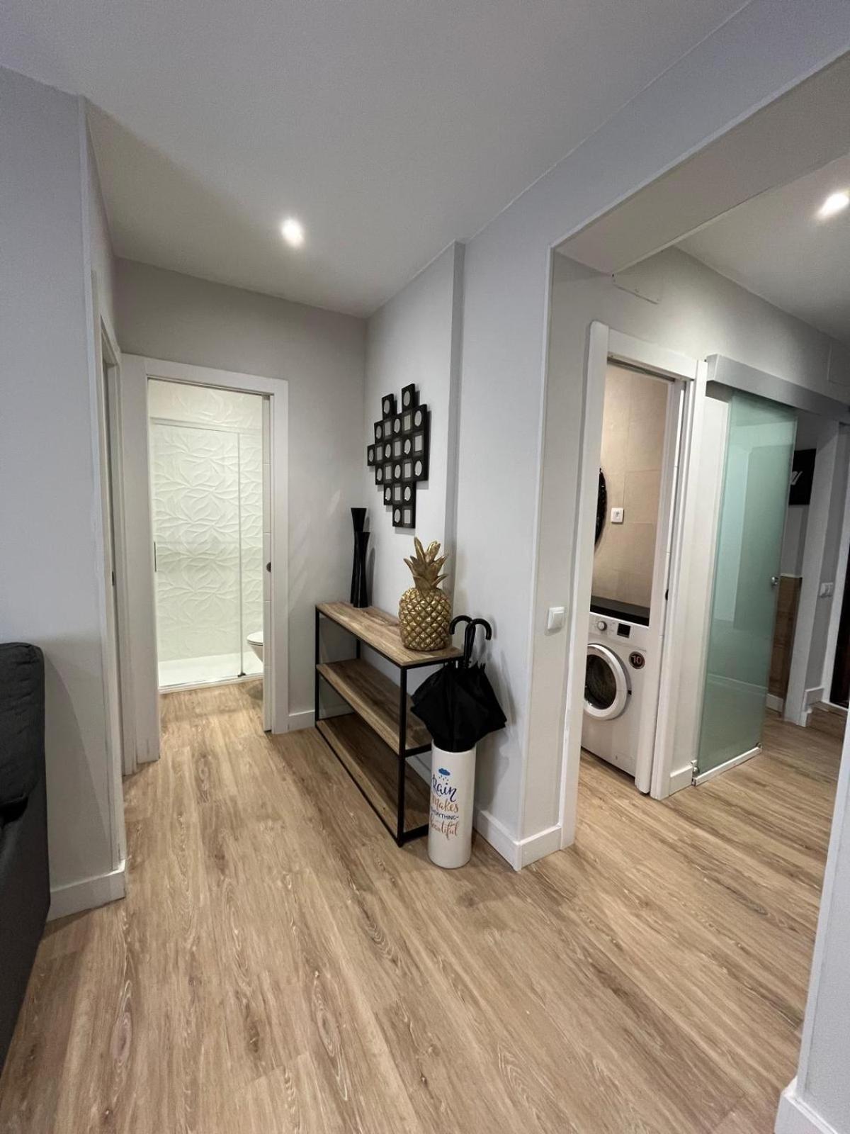 Apartamento Pisazo En Pleno Centro!!