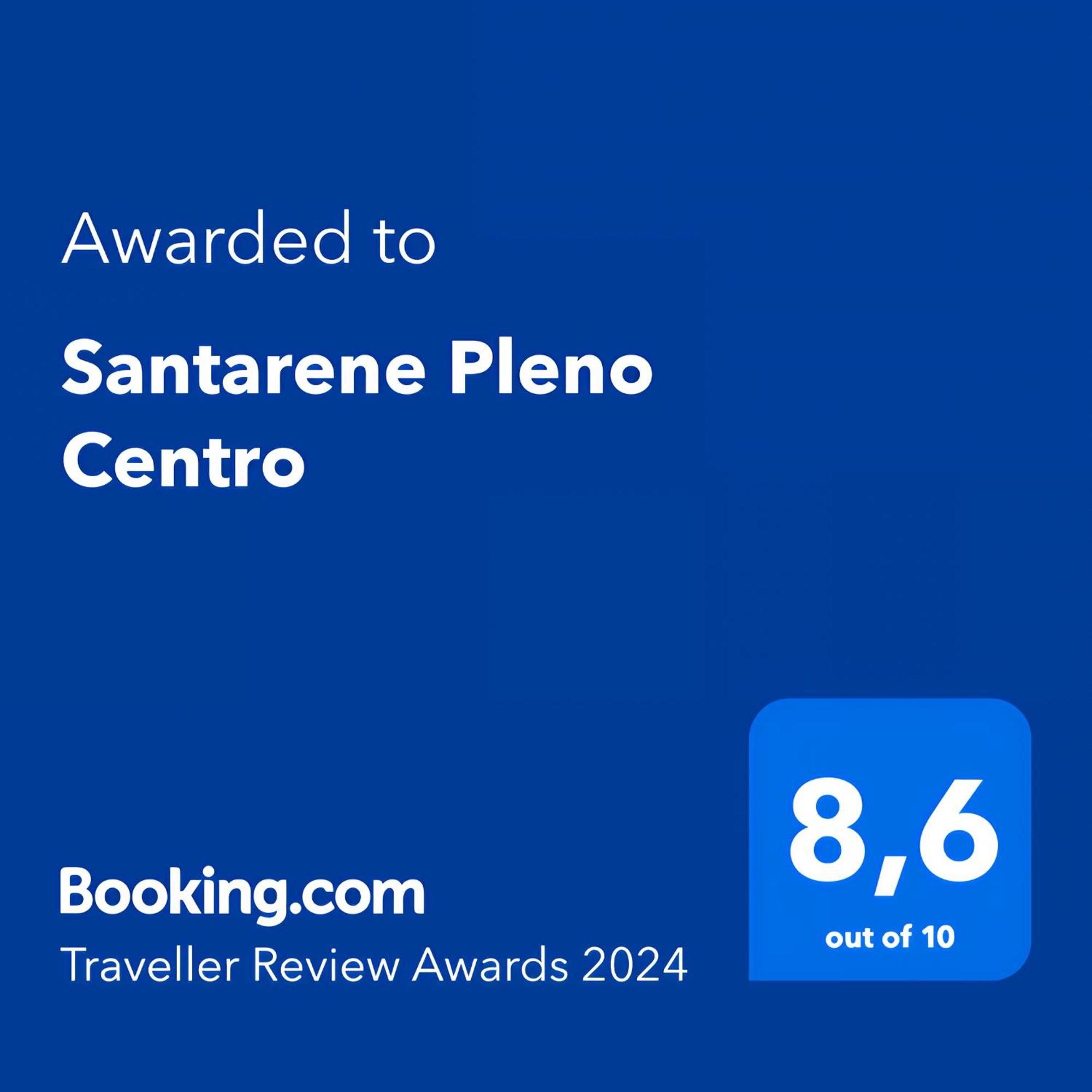 Apartment Santarene Pleno Centro
