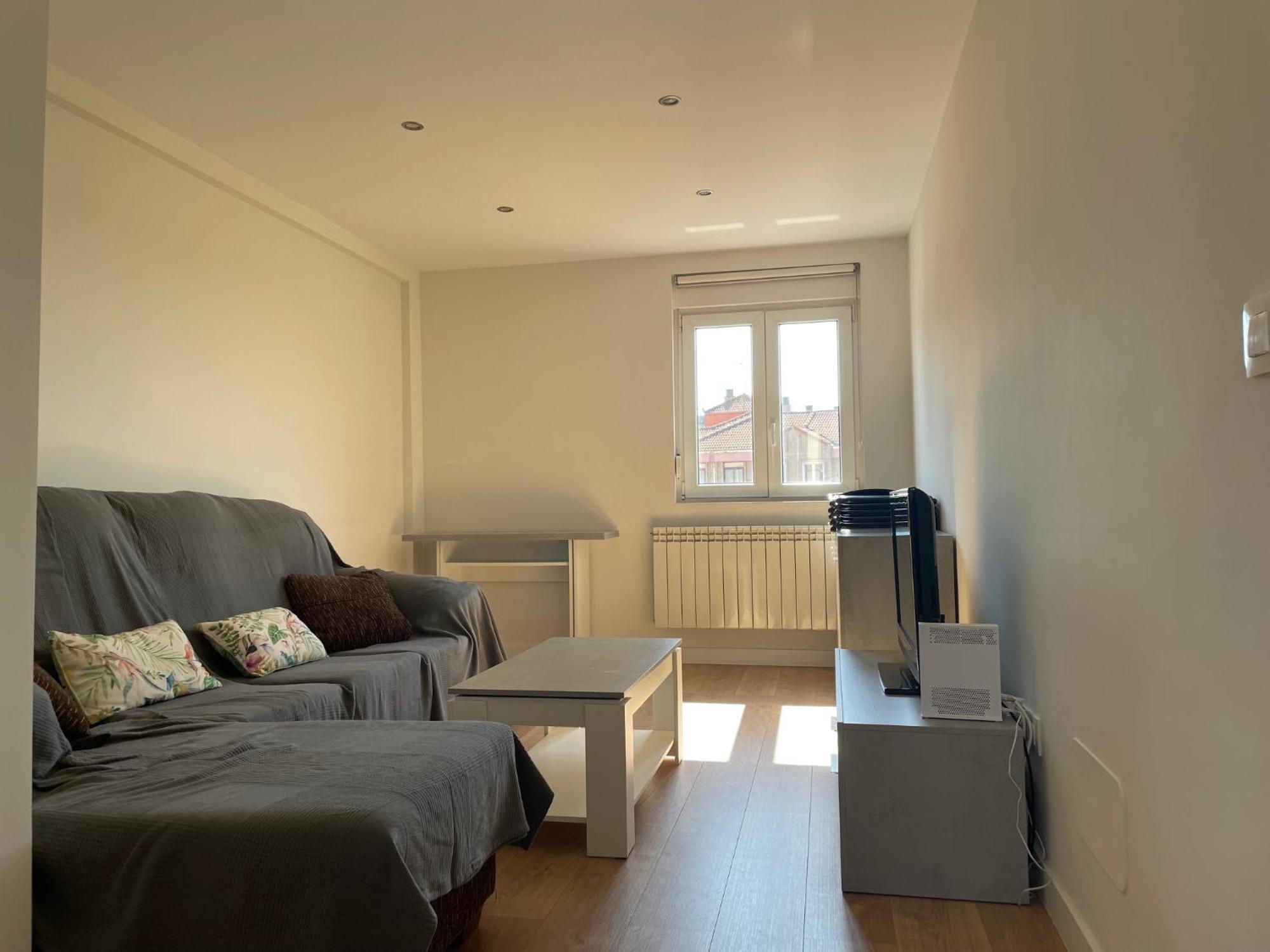 Apartamento Piso Cerca De La Playa Santander