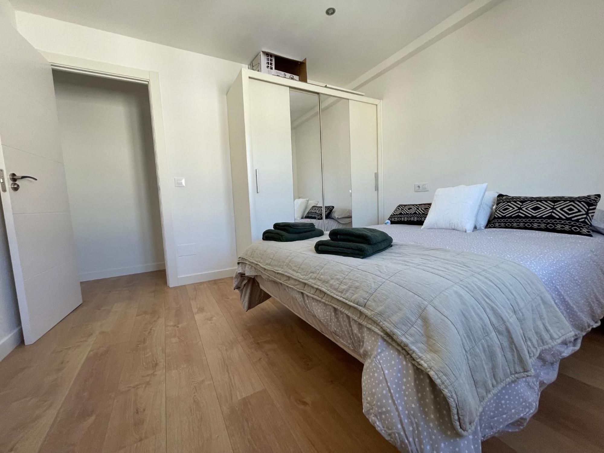 Apartamento Piso Cerca De La Playa Santander