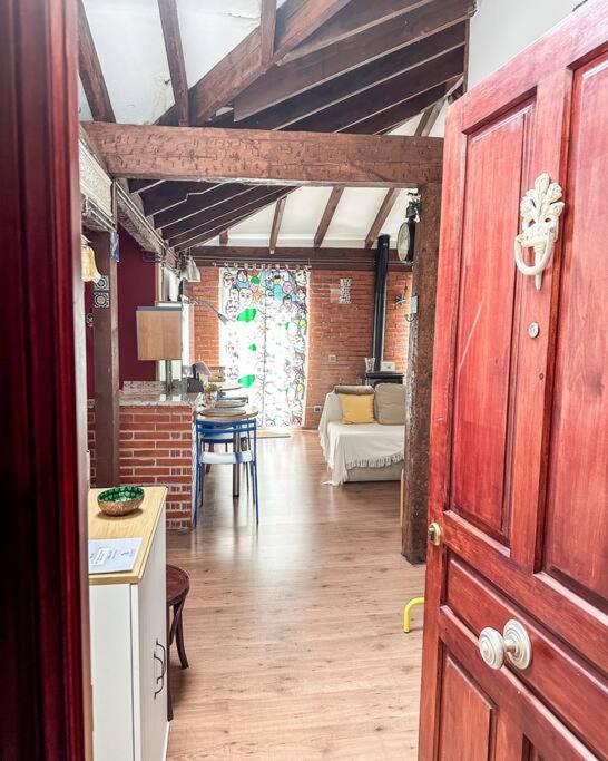 Acogedor Loft Con Vistas A La Ciudad Santander