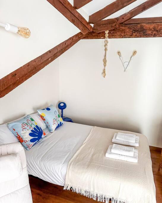 Acogedor Loft Con Vistas A La Ciudad