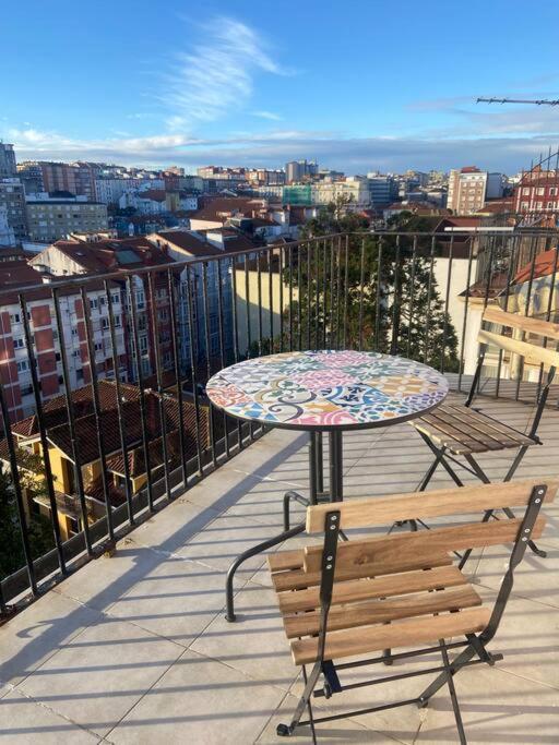 Apartment Acogedor Loft Con Vistas A La Ciudad *