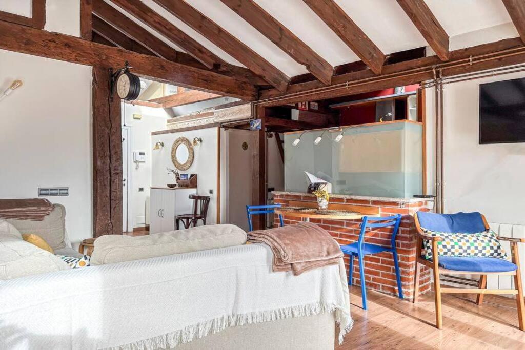 Acogedor Loft Con Vistas A La Ciudad Santander