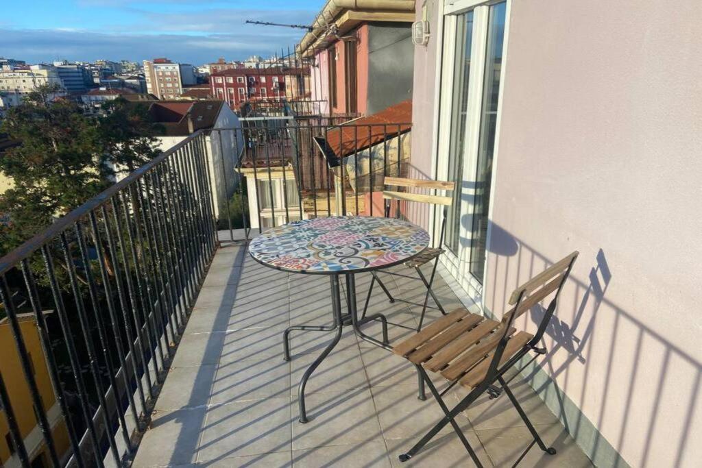 Acogedor Loft Con Vistas A La Ciudad Apartment *