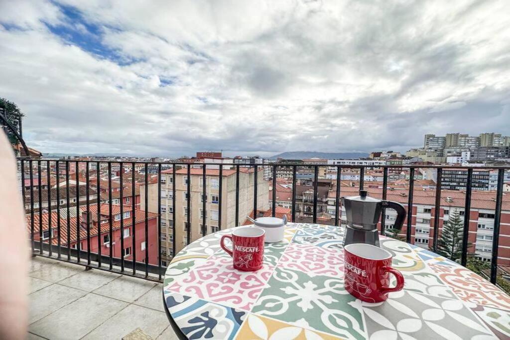 Apartment Acogedor Loft Con Vistas A La Ciudad *