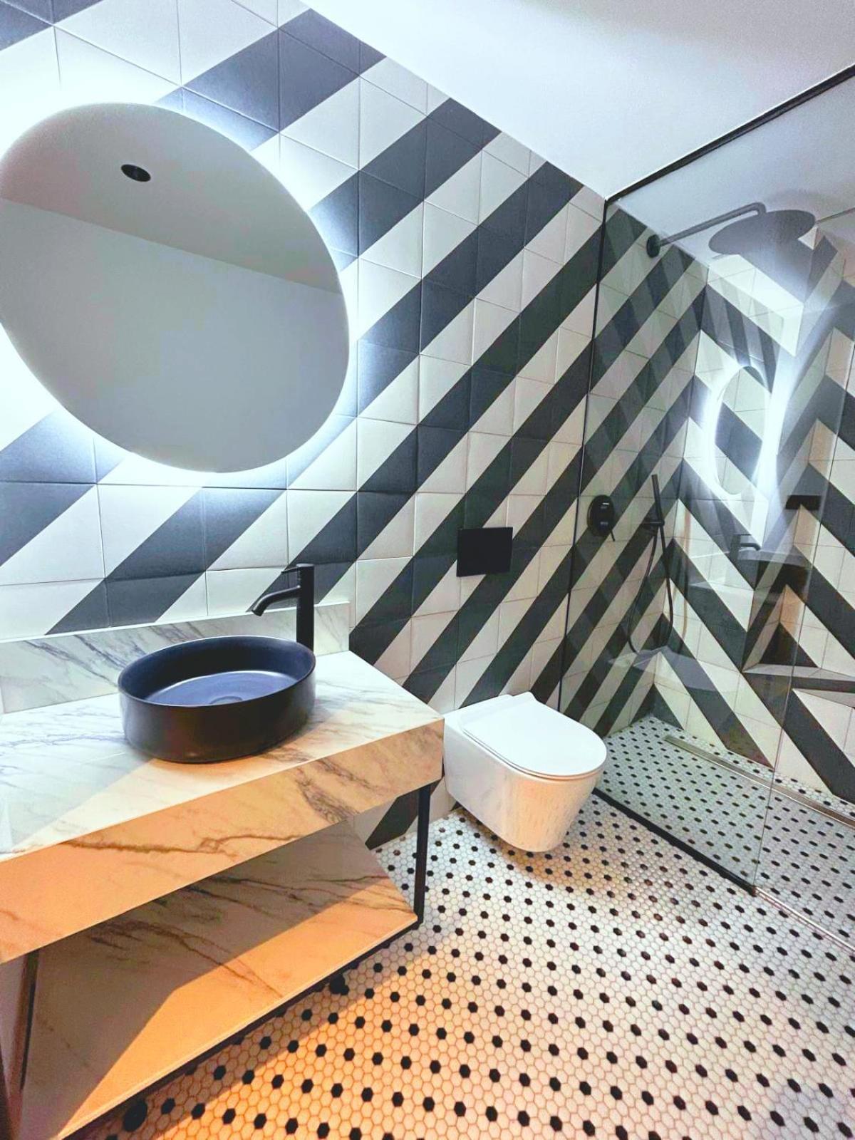 Lemon Apartment