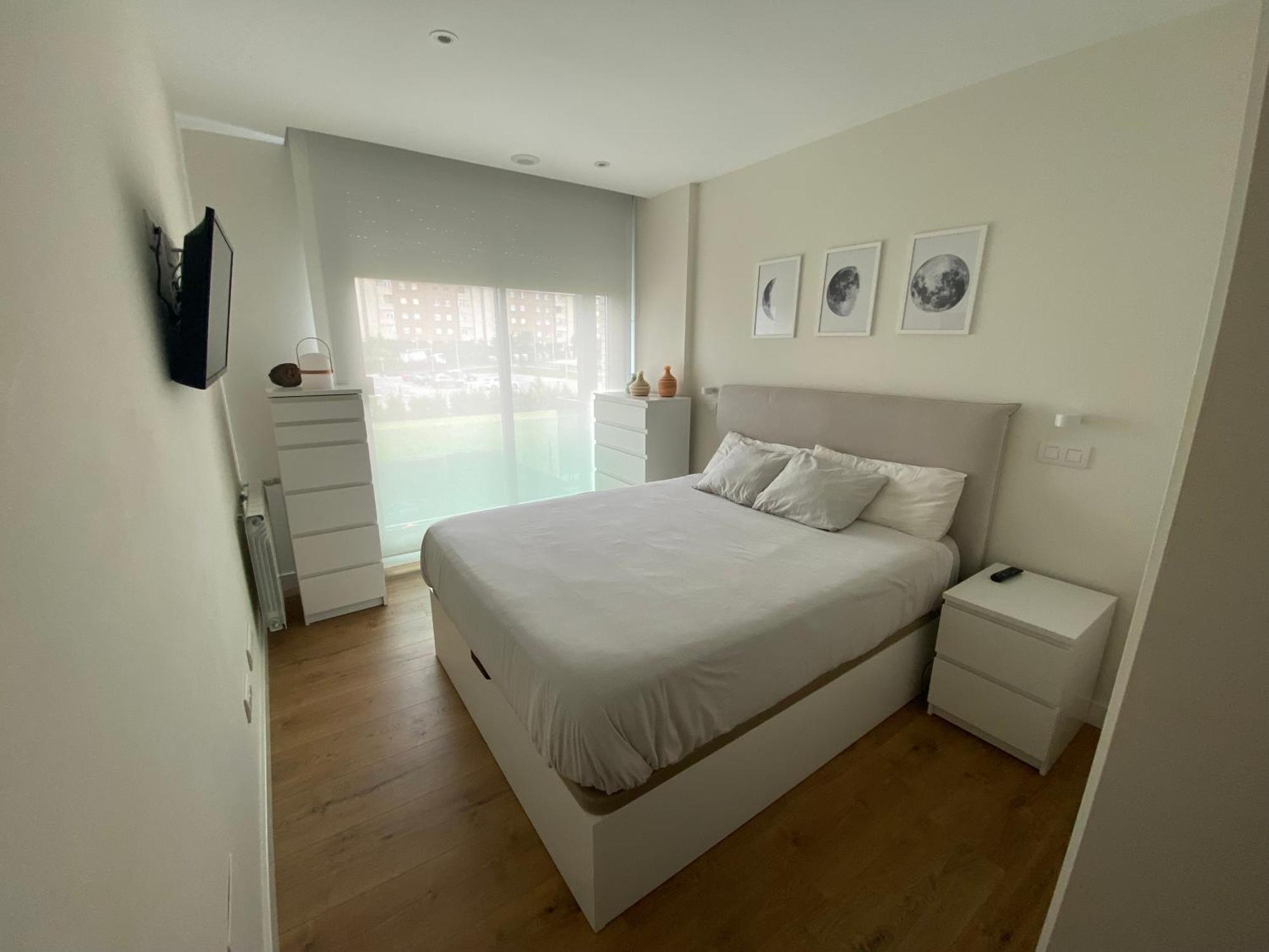 Bonito Cerca De La Playa Apartamento Santander