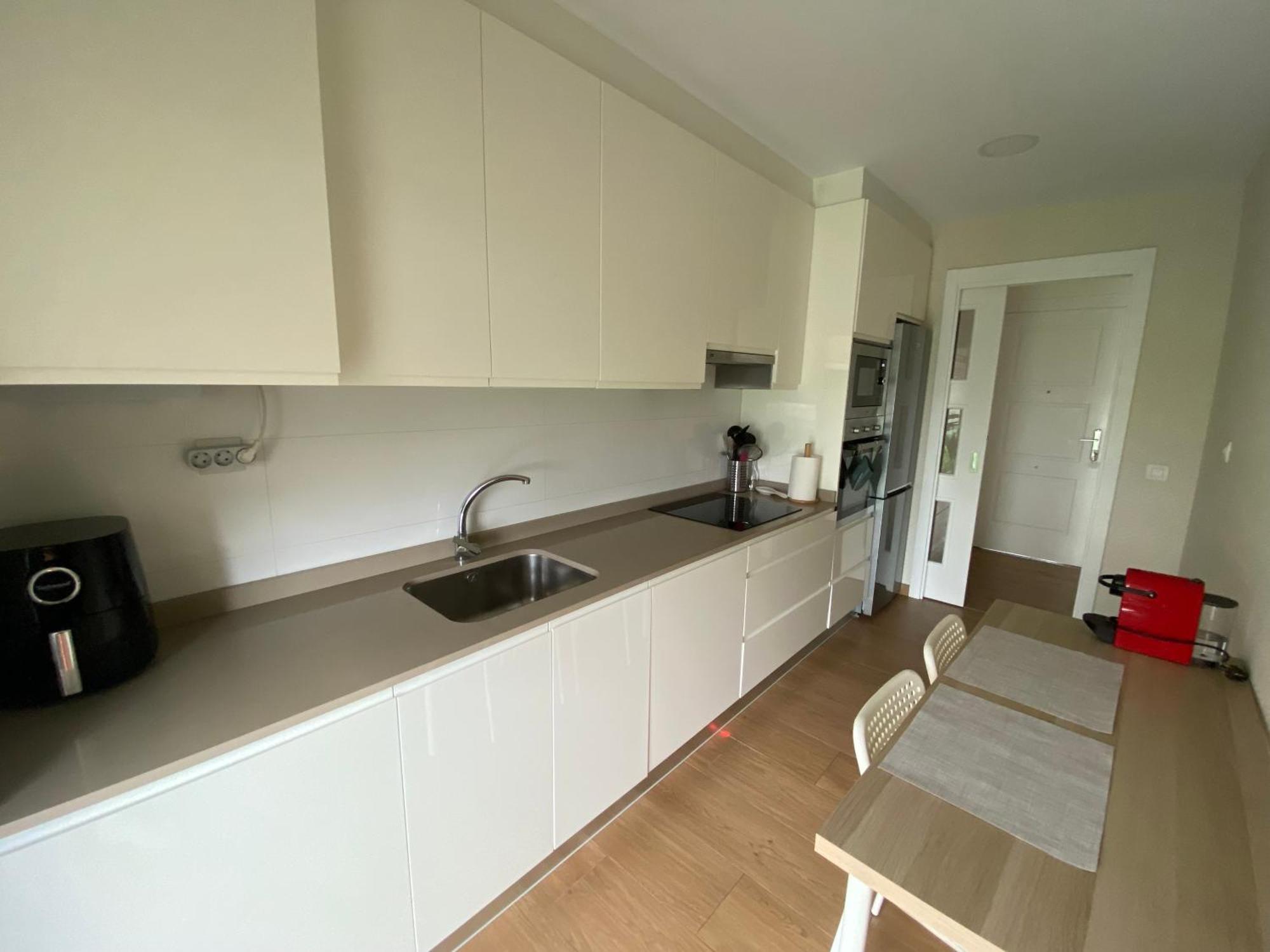 Bonito Cerca De La Playa Apartamento Santander