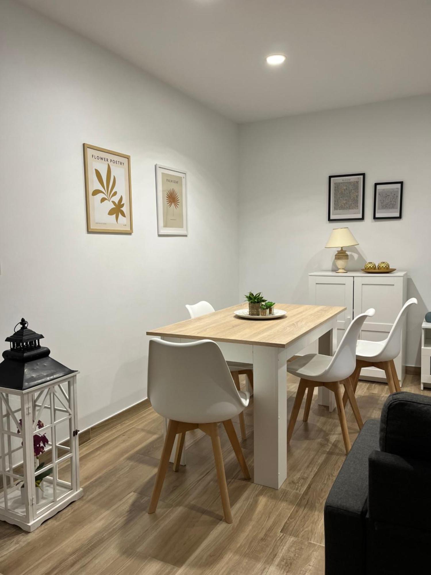 Apartamento De Dos