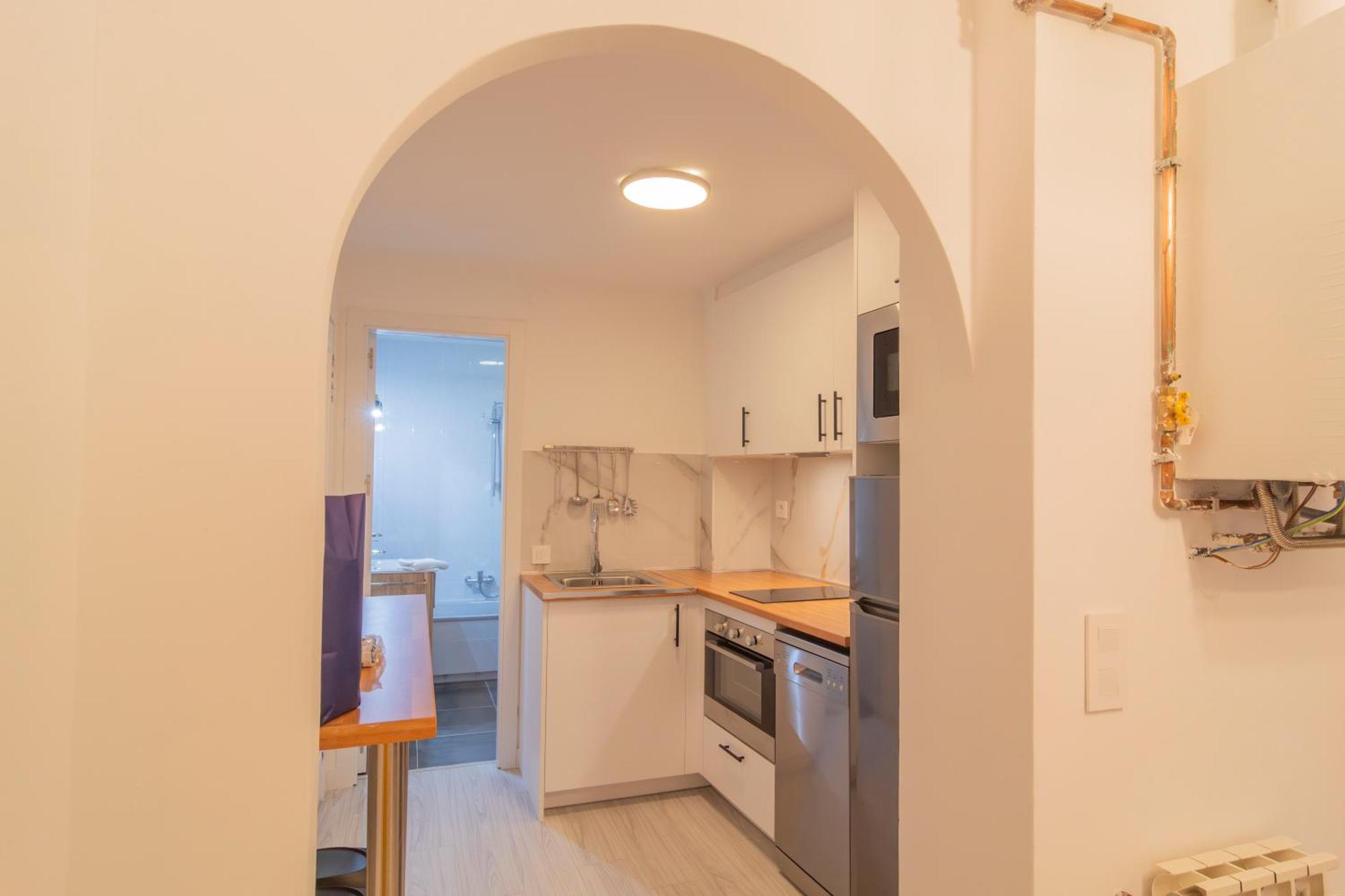 Holidea Ayuntamiento De Apartment *