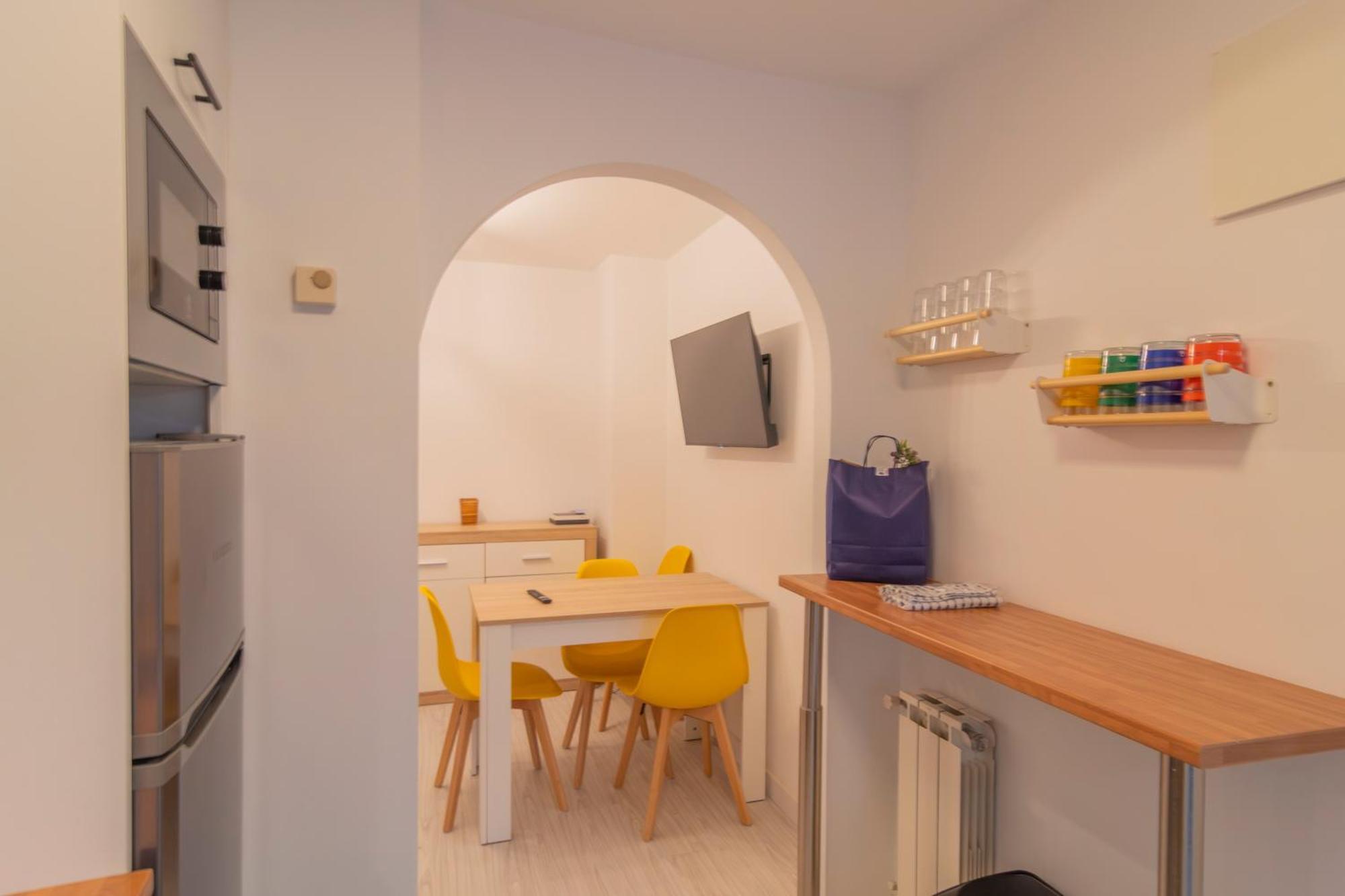 Apartment Holidea Ayuntamiento De Santander