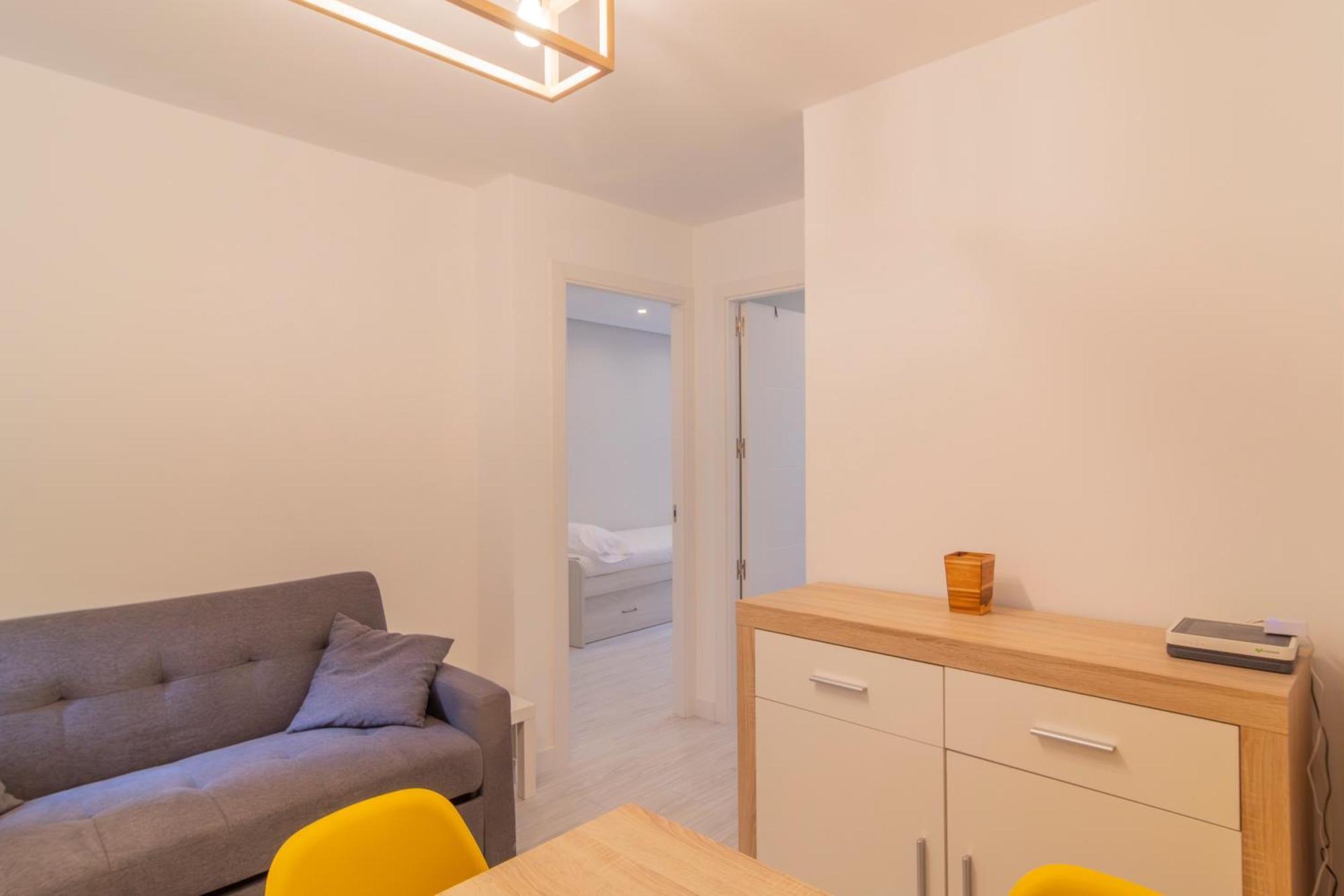 Apartment Holidea Ayuntamiento De Santander