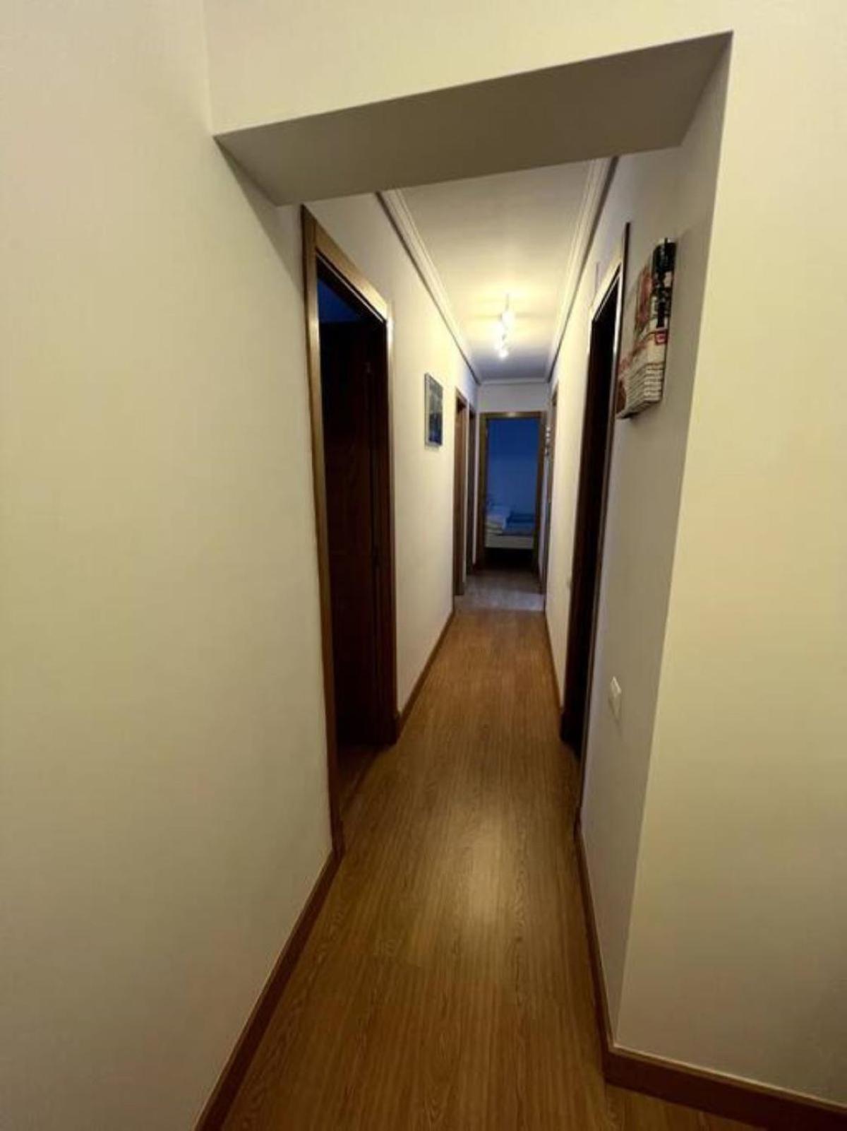 Apartamento Apartamento Céntrico Cerca De Las Estáciones
