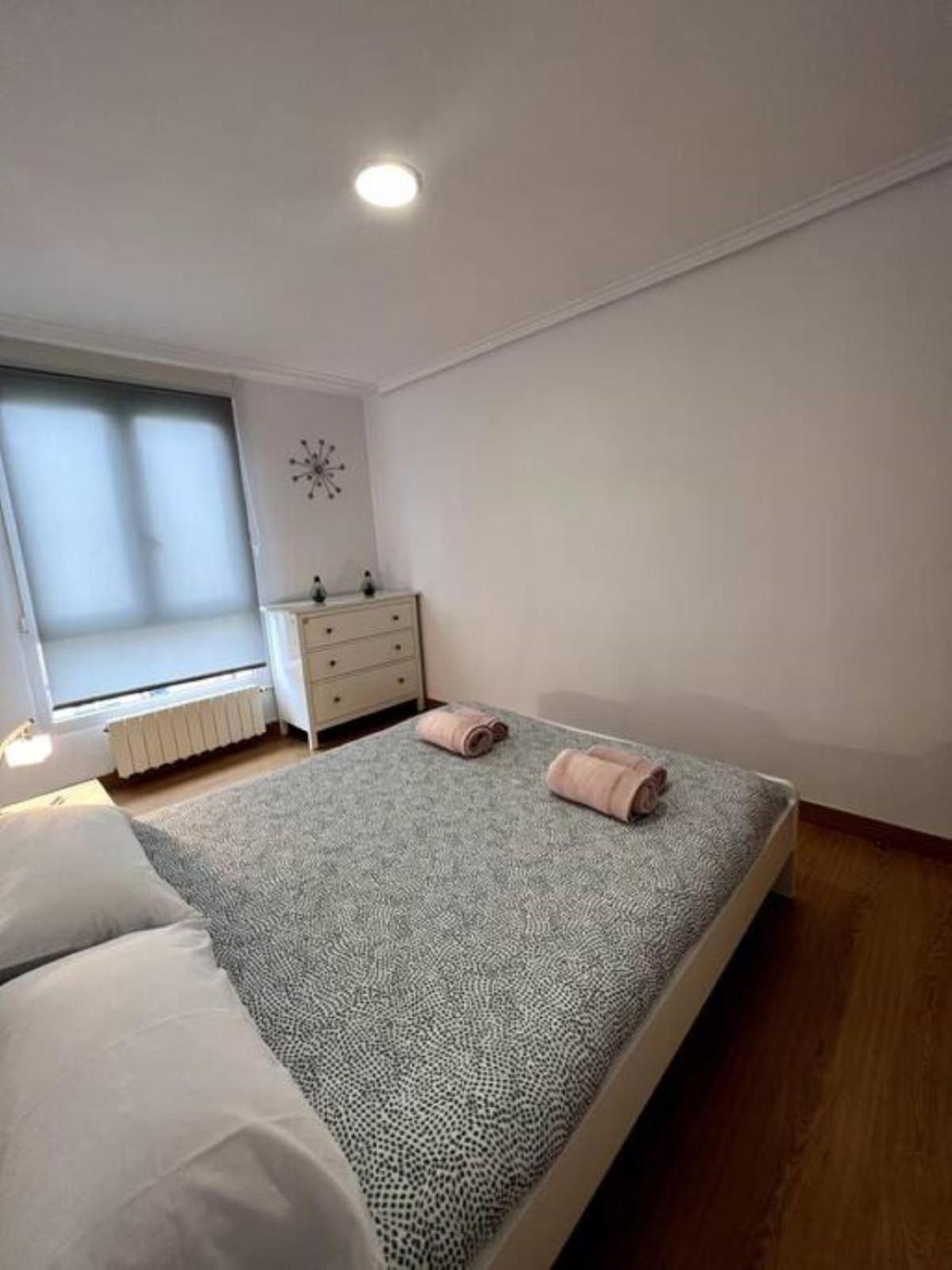 Apartamento Céntrico Cerca De Las Estáciones Apartamento Santander