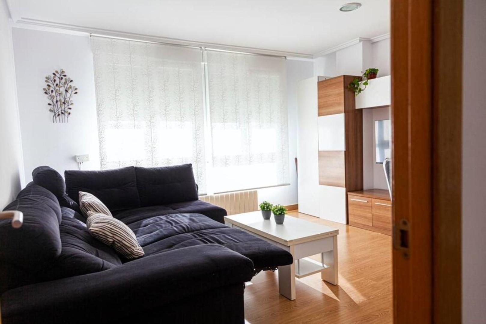 Apartamento Céntrico Cerca De Las Estáciones