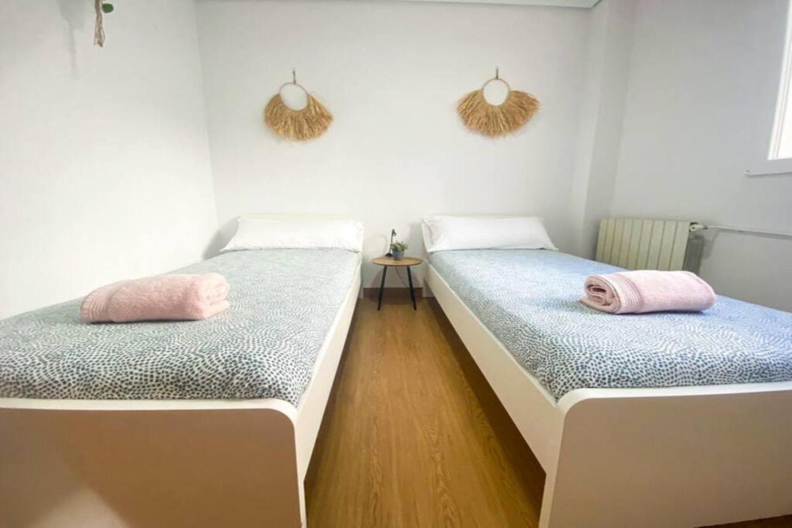 Apartamento Céntrico Cerca De Las Estáciones Apartamento *
