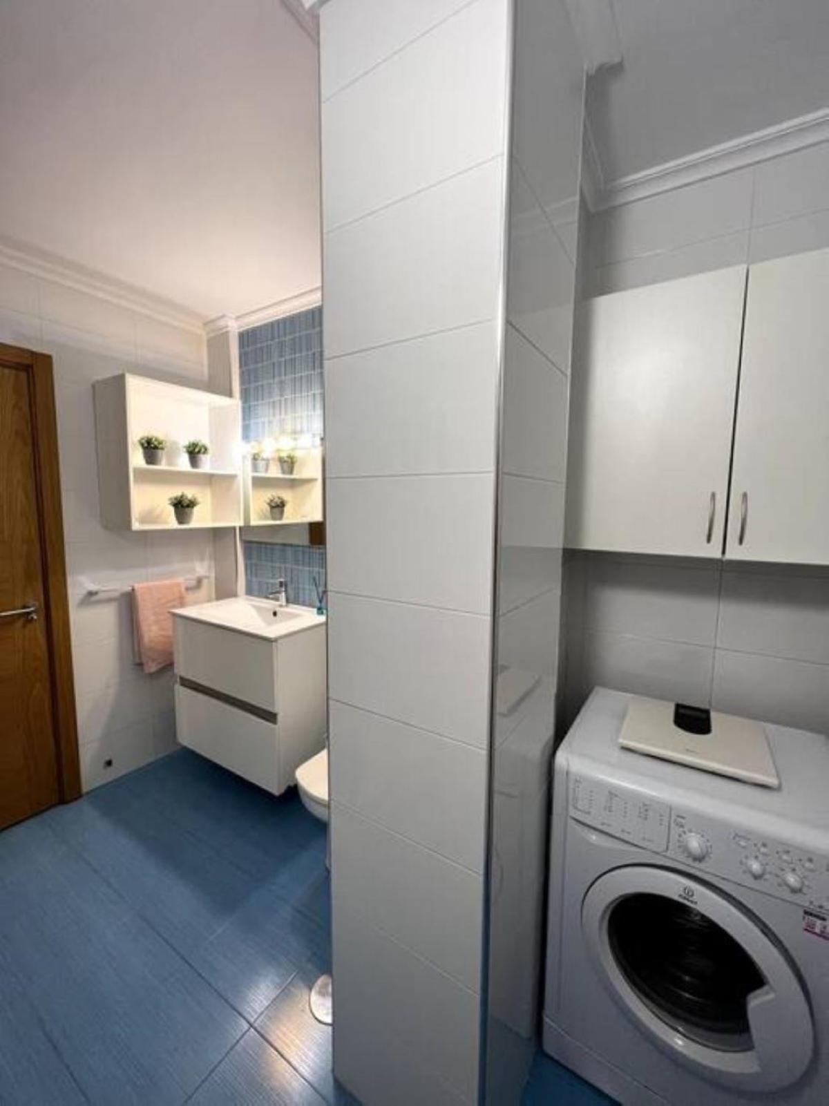 Apartamento Céntrico Cerca De Las Estáciones Santander