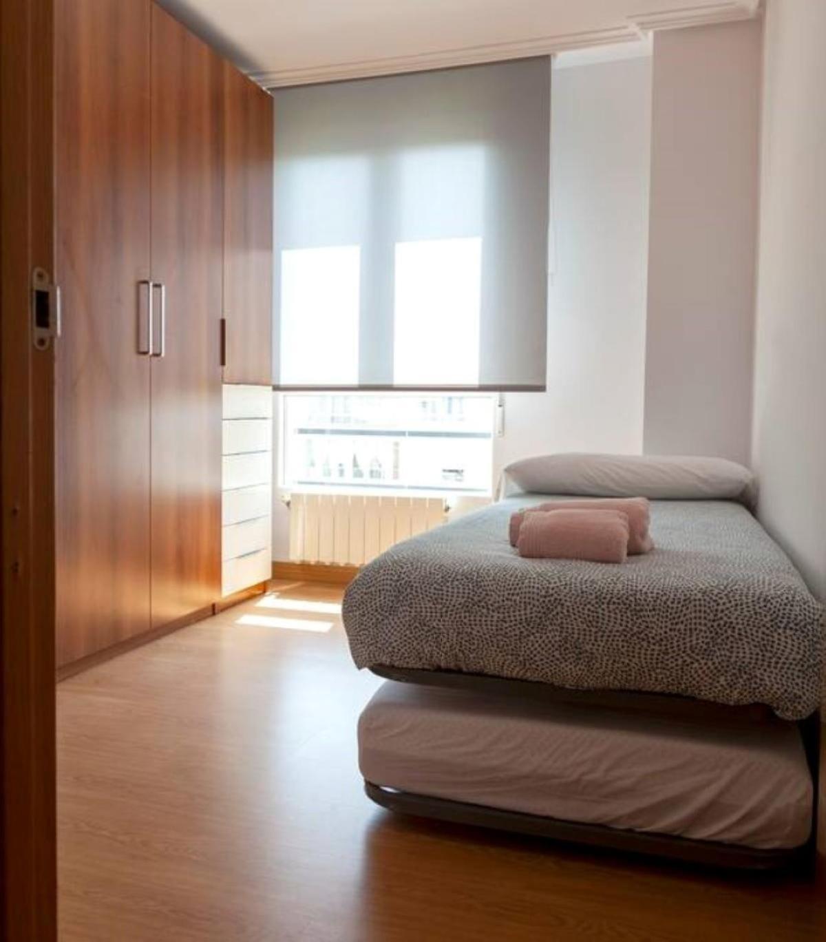 Apartamento Céntrico Cerca De Las Estáciones Apartamento