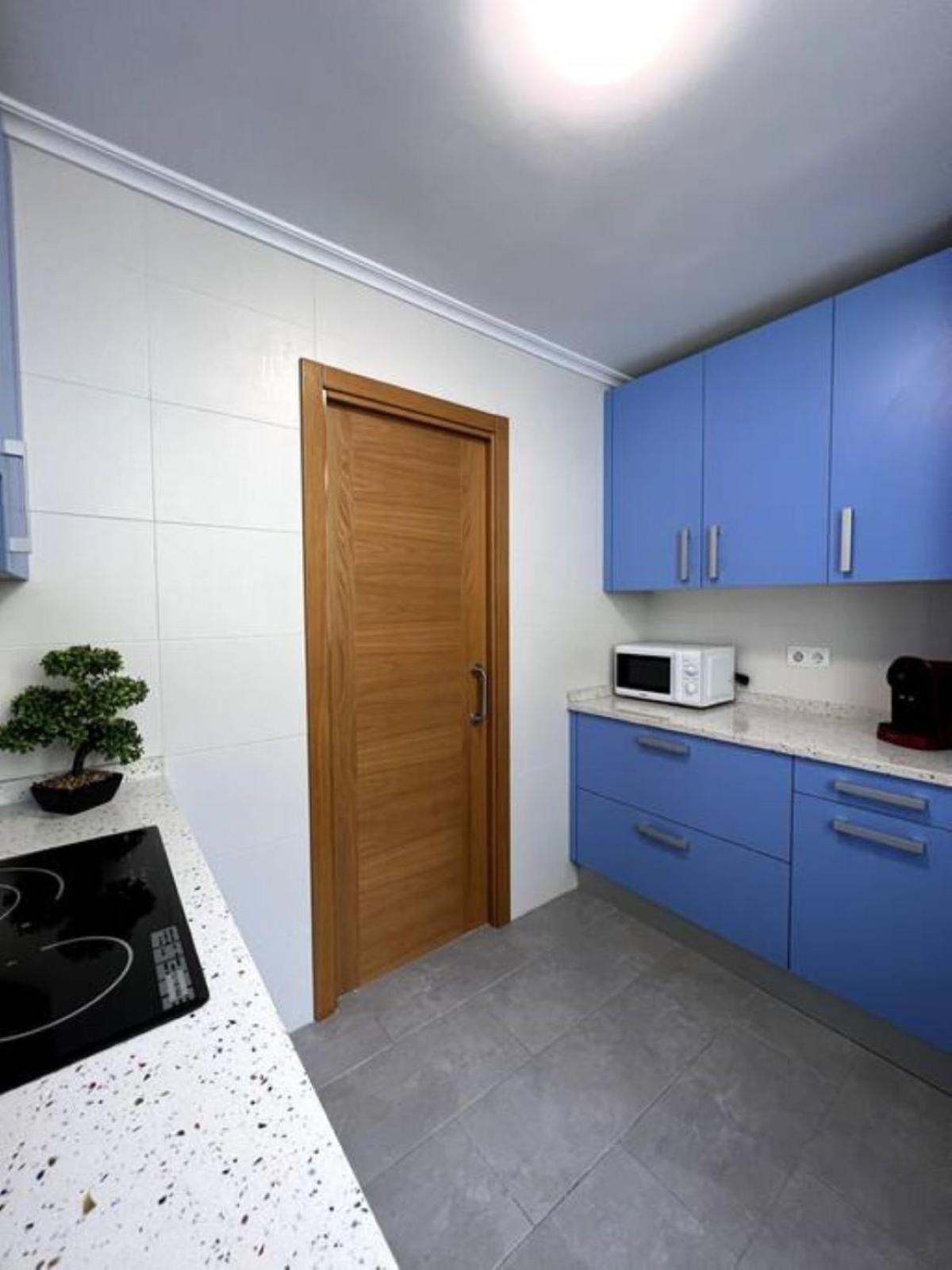 Apartamento Céntrico Cerca De Las Estáciones Apartamento *