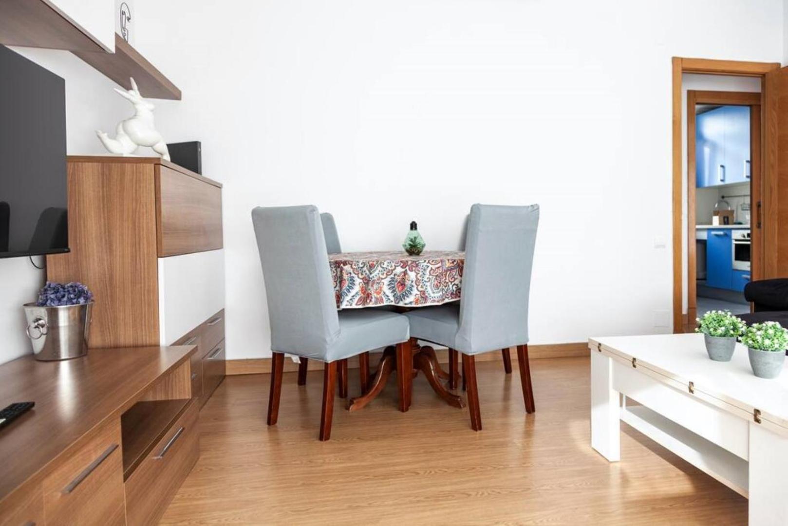 Apartamento Apartamento Céntrico Cerca De Las Estáciones *