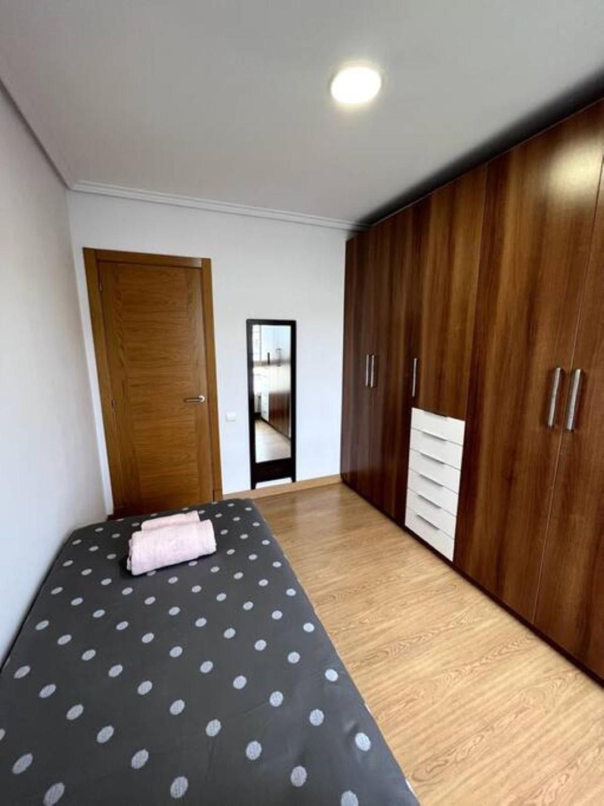 Apartamento Céntrico Cerca De Las Estáciones *