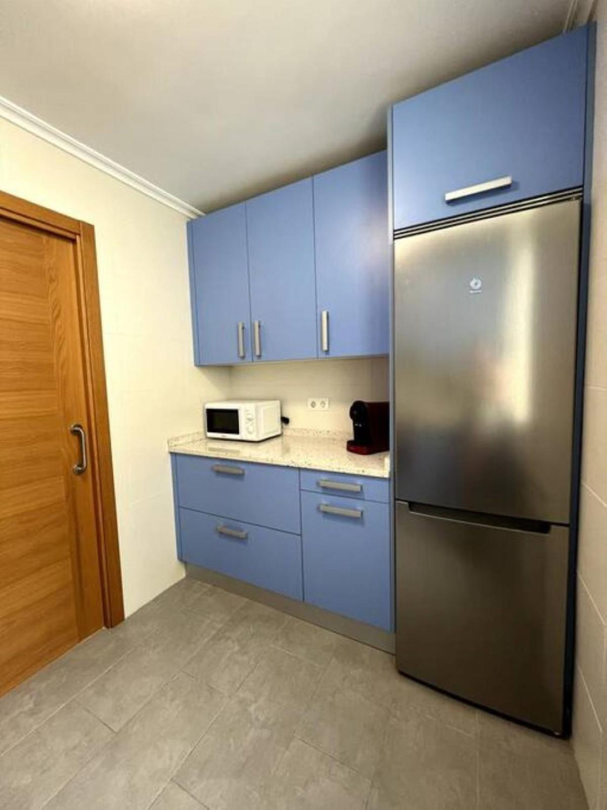Apartamento Céntrico Cerca De Las Estáciones Santander