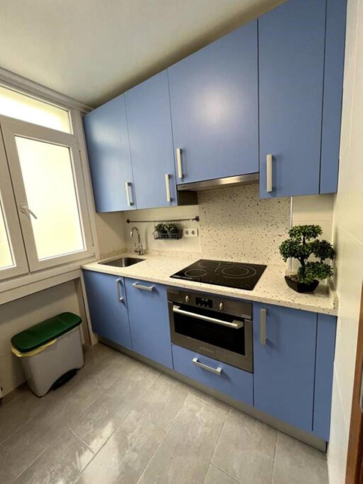 Apartamento Céntrico Cerca De Las Estáciones Apartamento