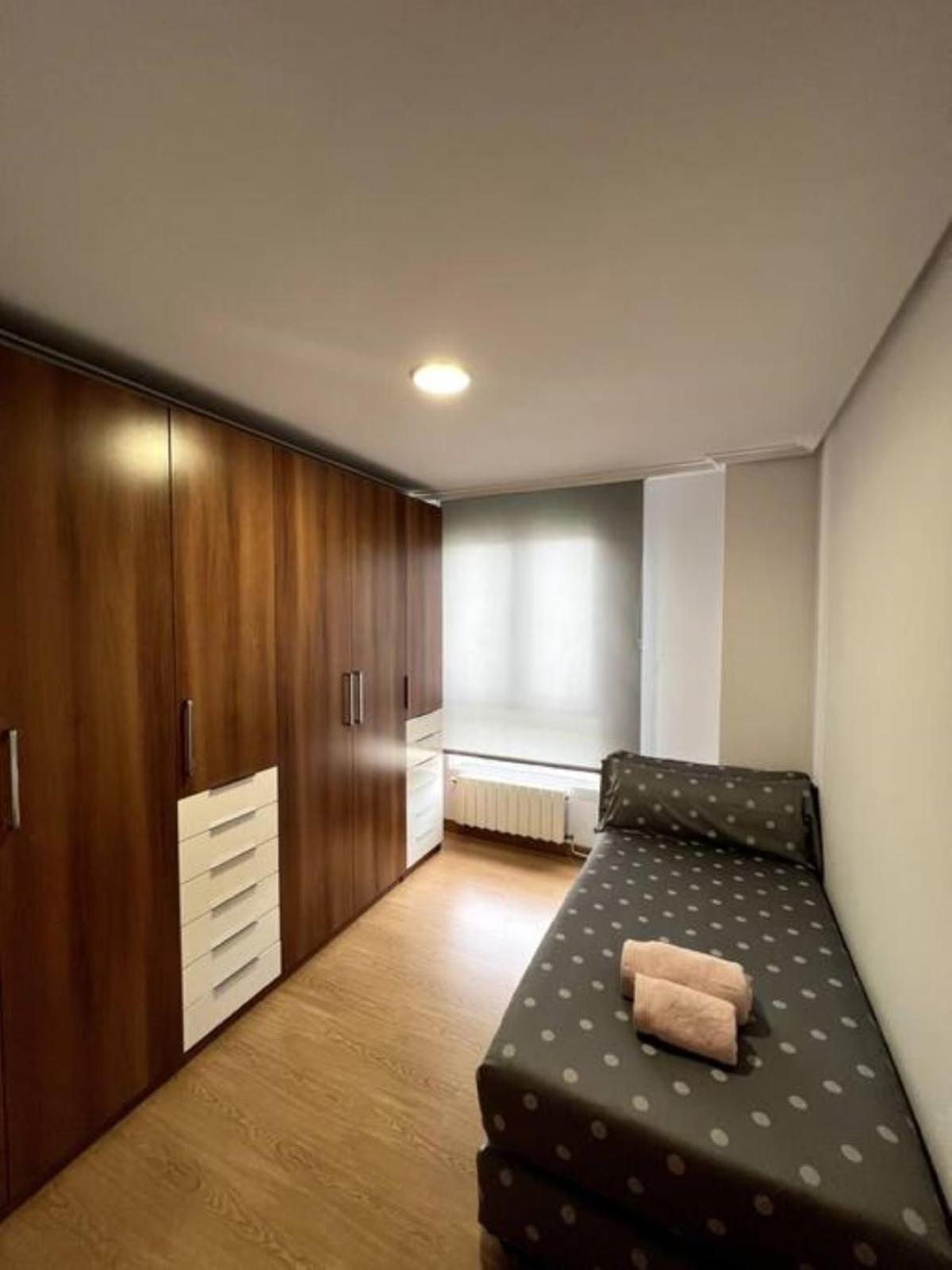 Apartamento Apartamento Céntrico Cerca De Las Estáciones *