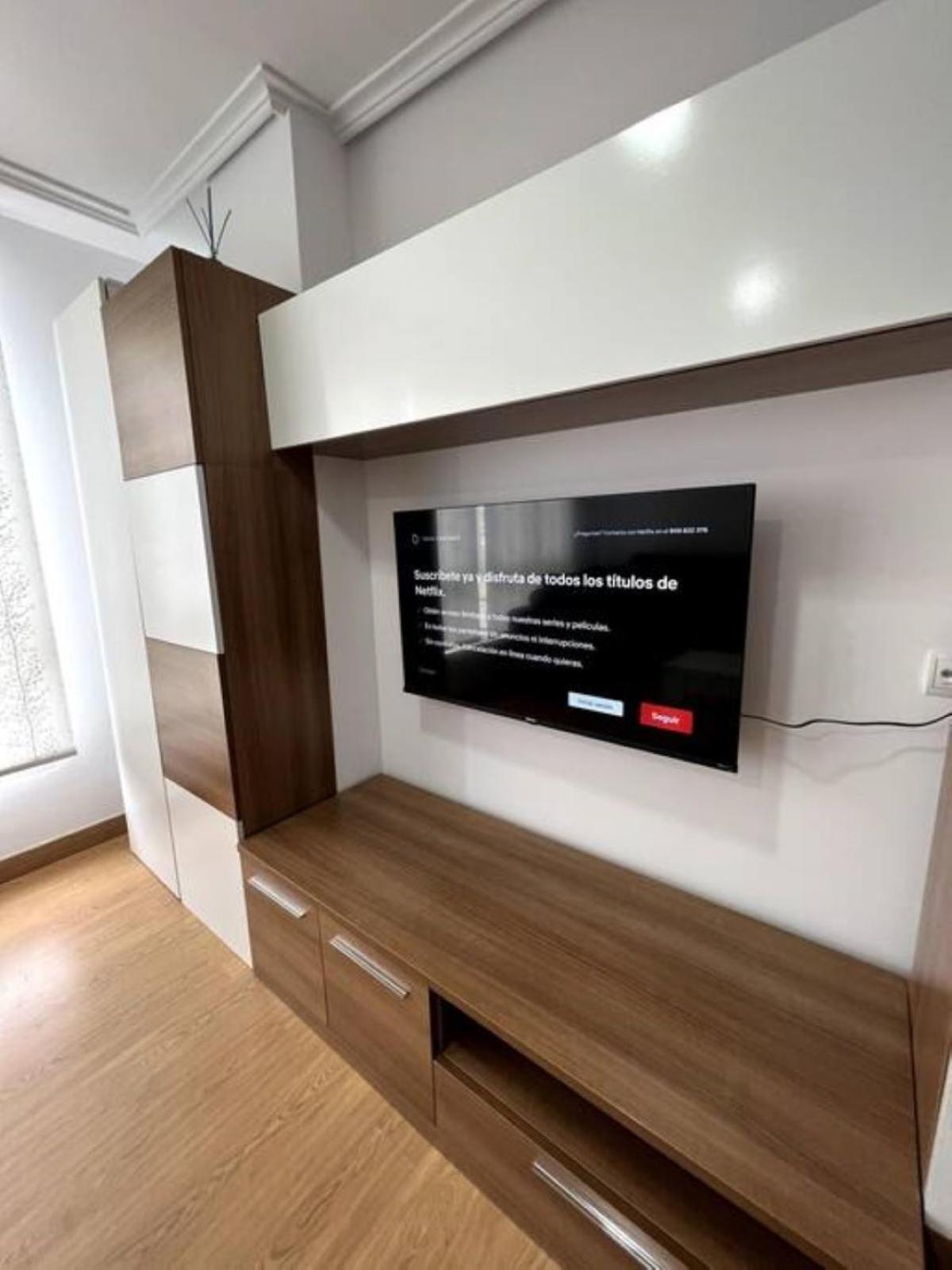 Apartamento Céntrico Cerca De Las Estáciones Apartamento Santander
