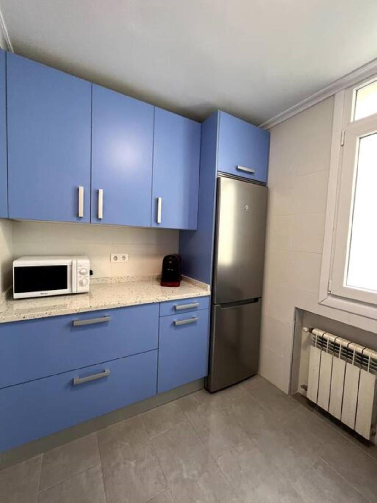 Apartamento Apartamento Céntrico Cerca De Las Estáciones Santander