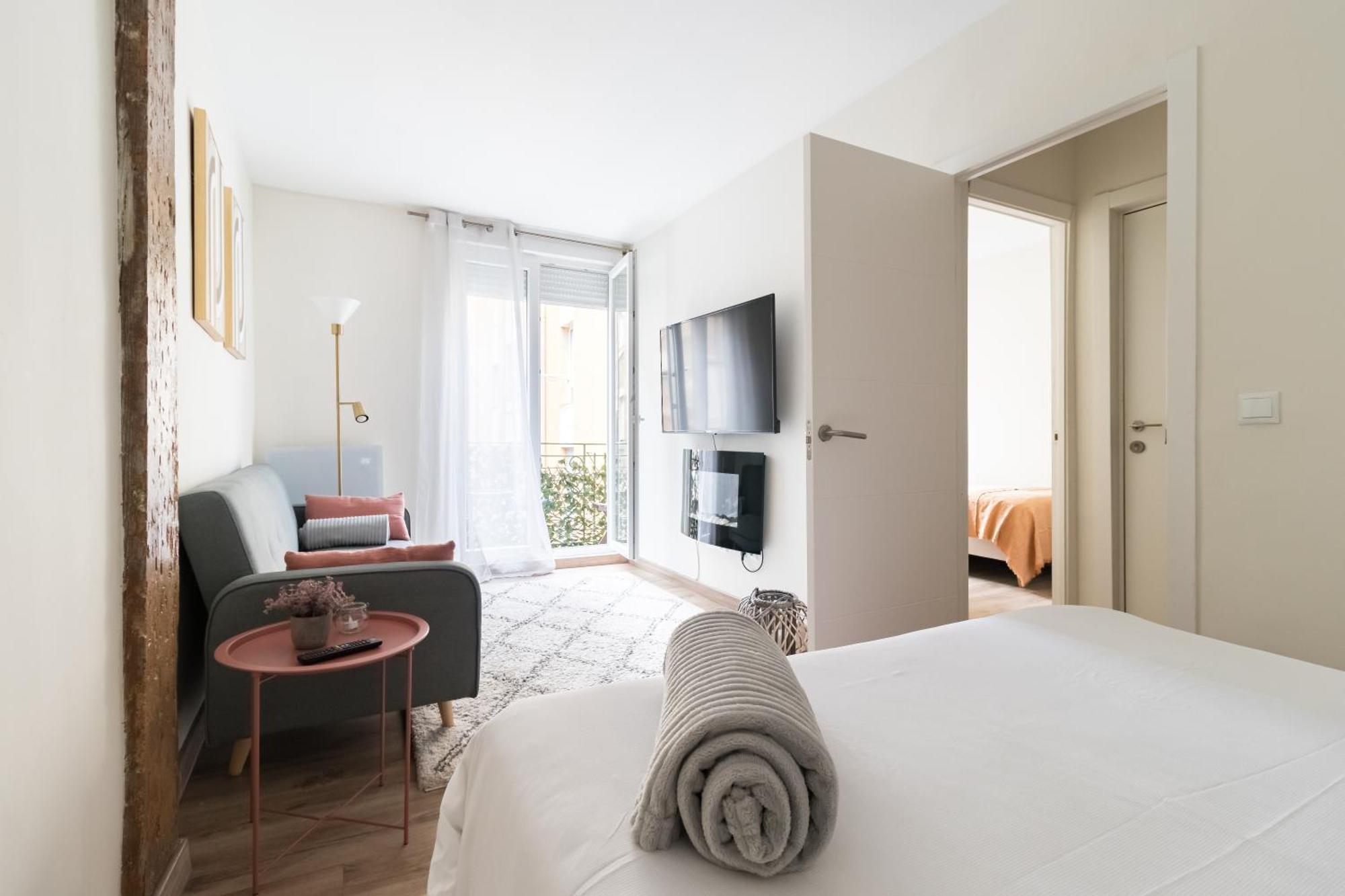 Apartamento Precioso En El Centro De Santander