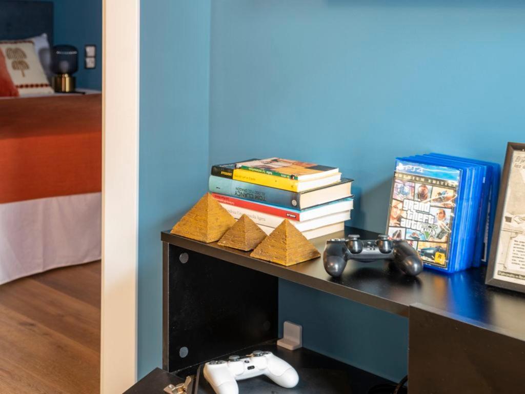 Loft Garmendia Con Playstation Apartamento Santander