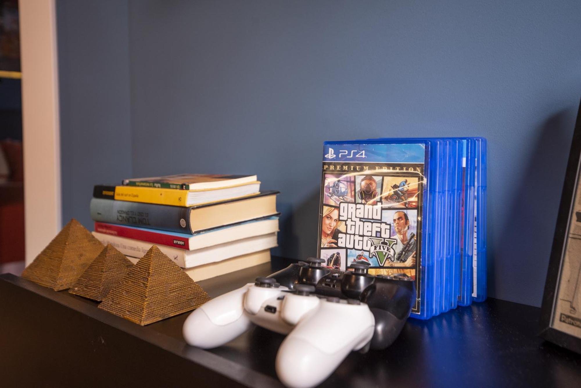 Apartamento Loft Garmendia Con Playstation Santander