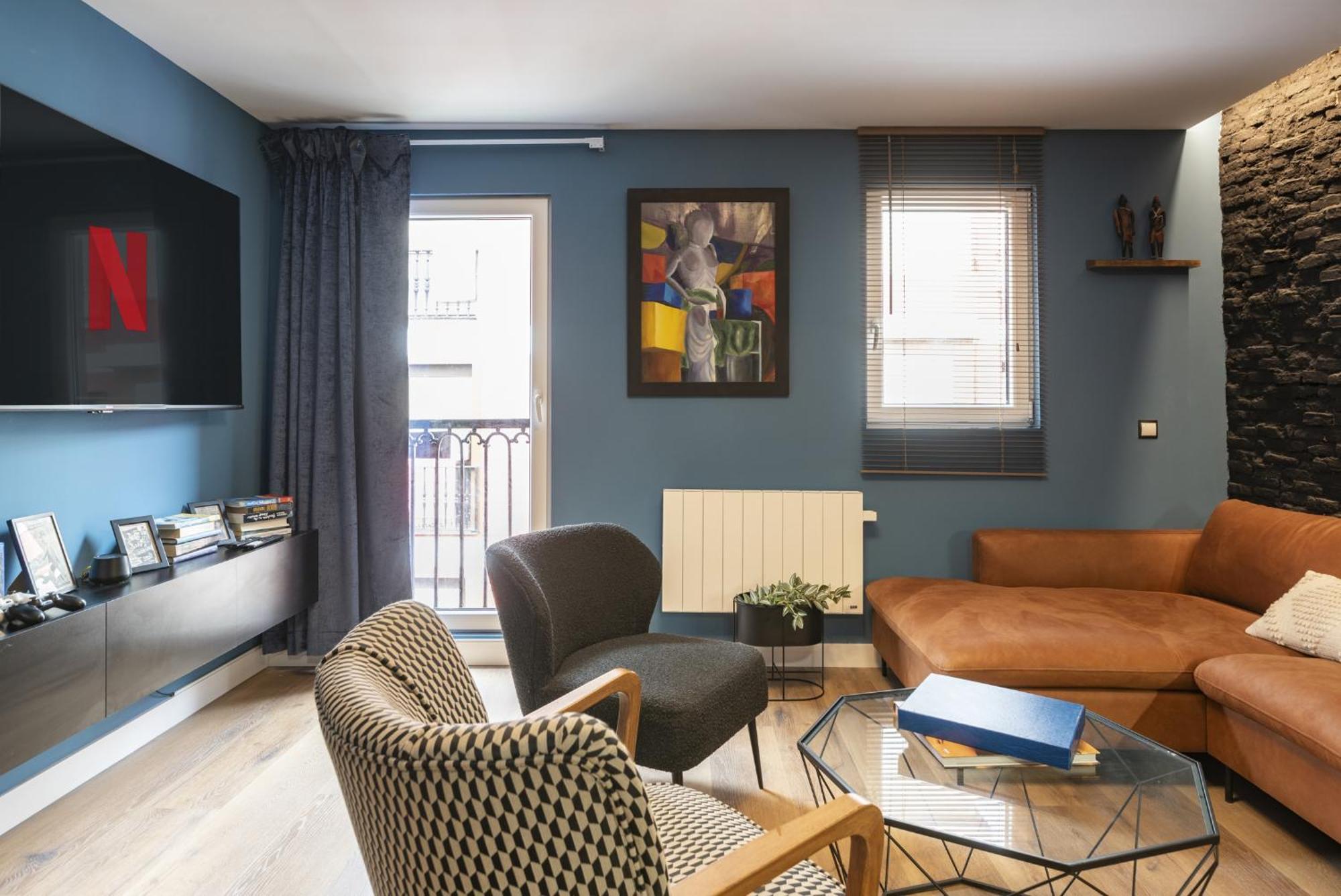 Loft Garmendia Con Playstation Apartamento *
