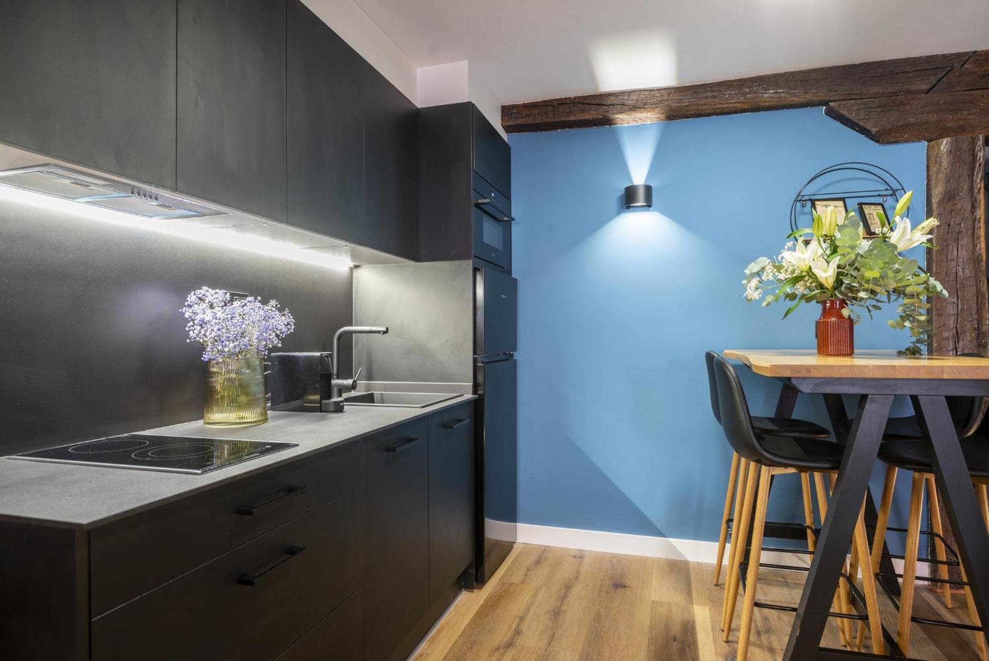 Apartamento Loft Garmendia Con Playstation *