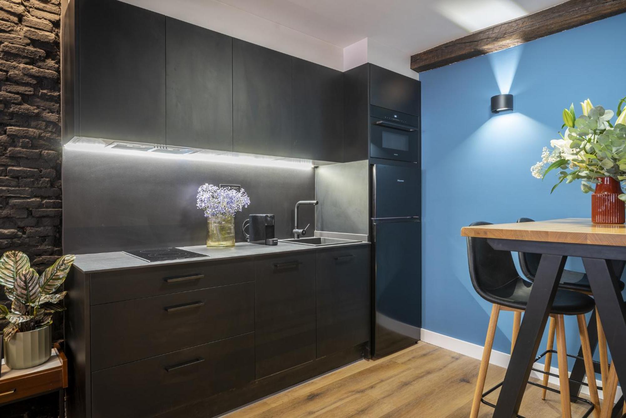 Apartamento Loft Garmendia Con Playstation