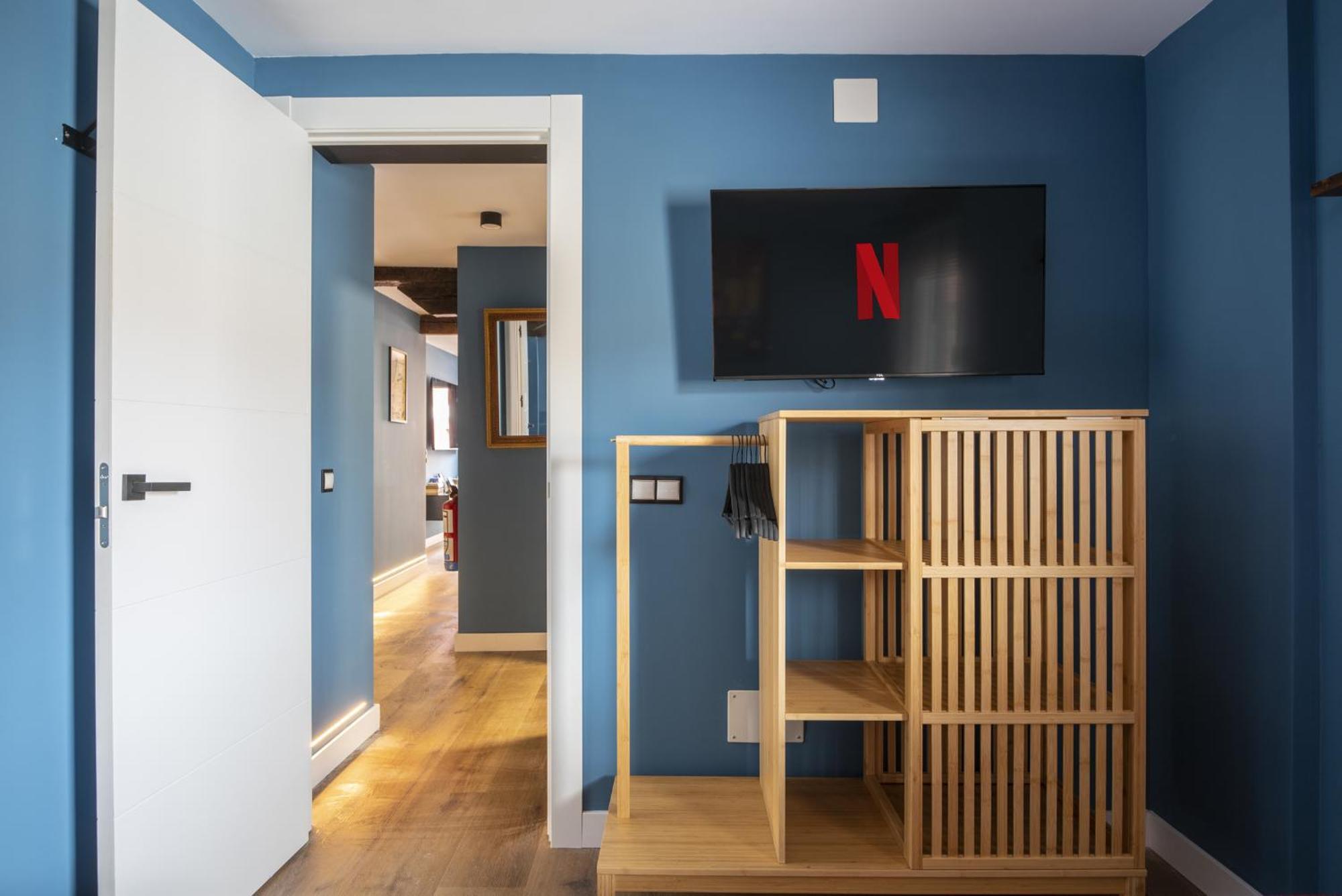 Apartamento Loft Garmendia Con Playstation Santander